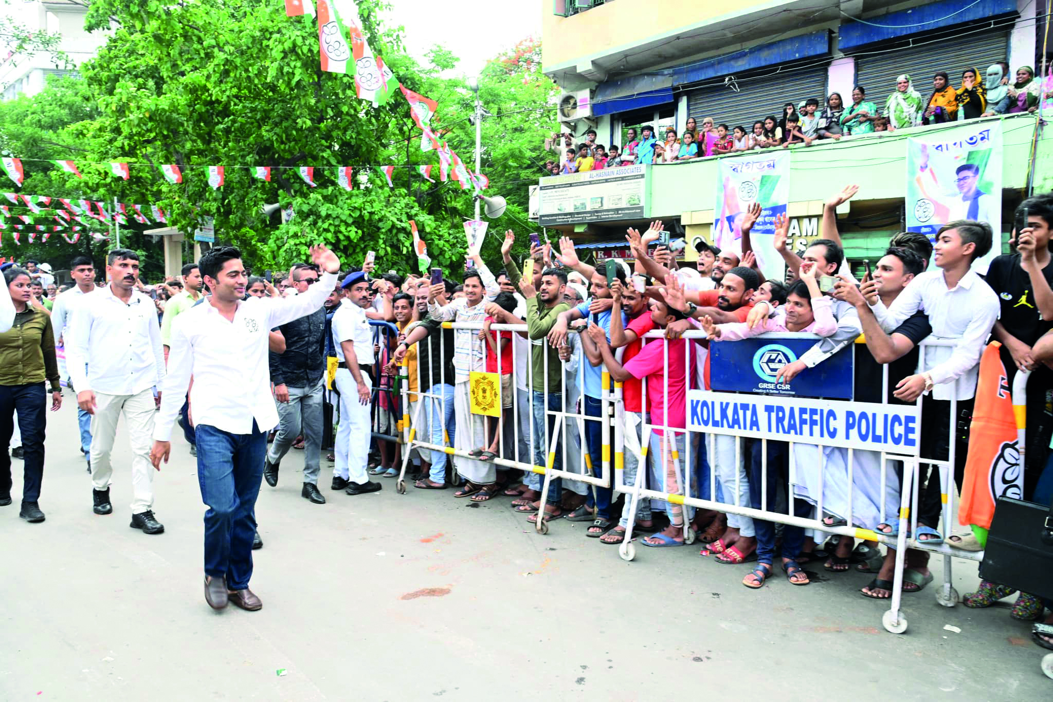 Diamond Harbour seat a quest for TMC to increase vote margin Diamond Harbour seat a quest for TMC to increase vote margin