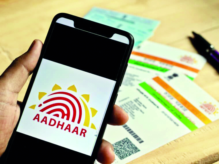 ‘North-East states, J&K lead in Aadhar-enabled transactions’ ‘North-East states, J&K lead in Aadhar-enabled transactions’