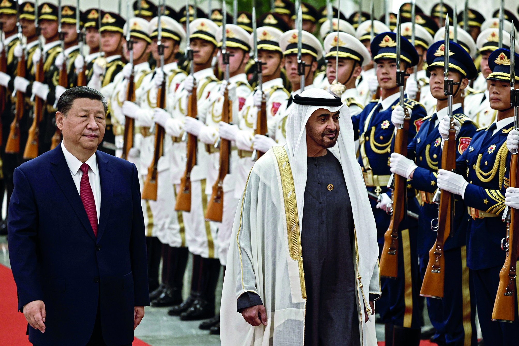 Xi pledges more Gaza aid and talks trade at summit with Arab leaders