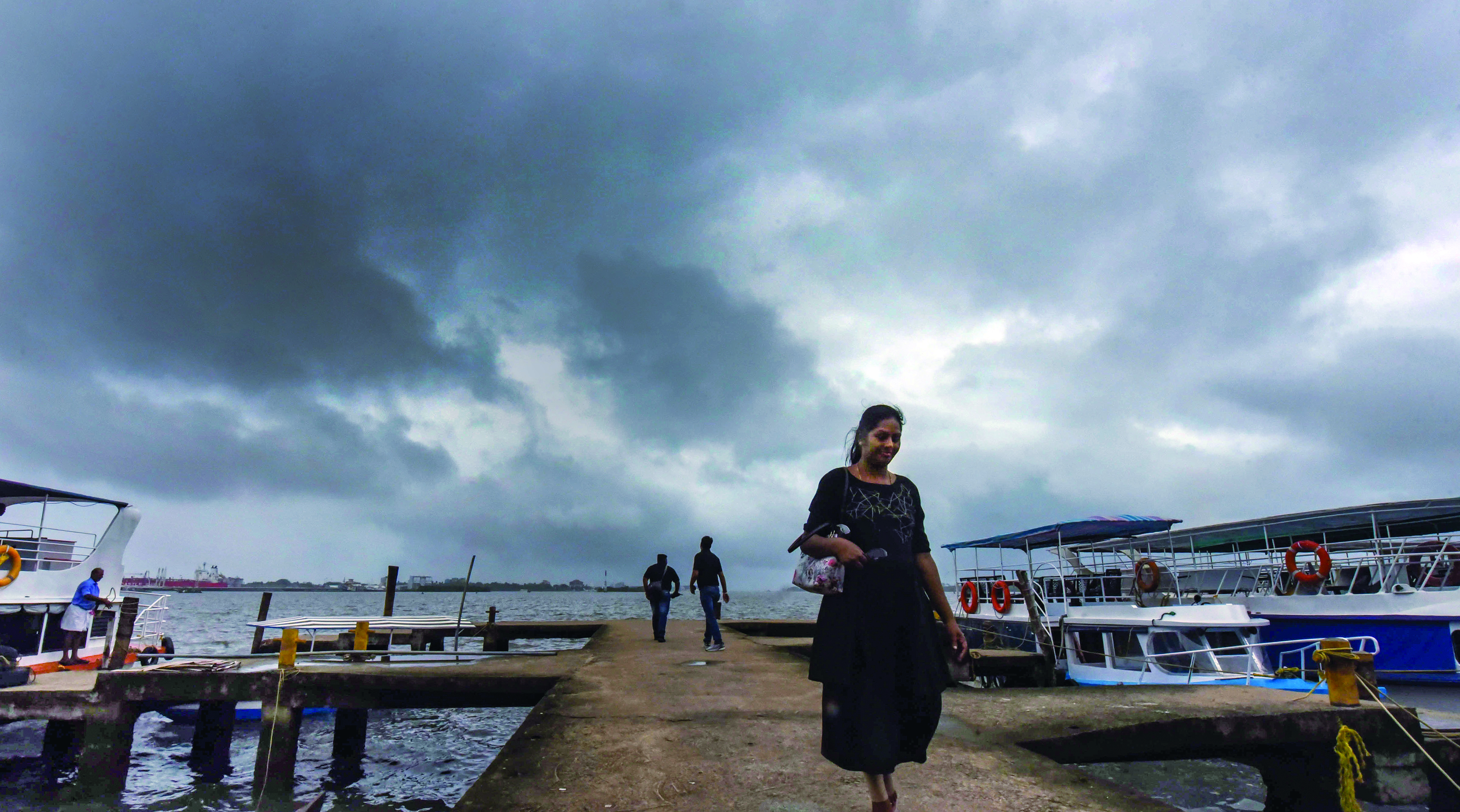 Monsoon sets in early over Kerala, northeast