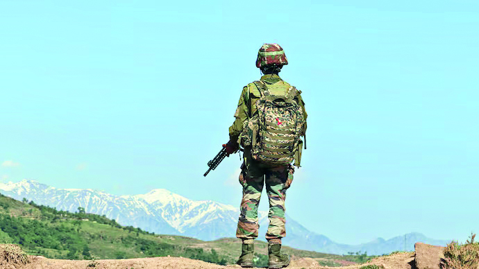 J&K: 3 Lt Colonels among 16 booked for attempt to murder and dacoity J&K: 3 Lt Colonels among 16 booked for attempt to murder and dacoity