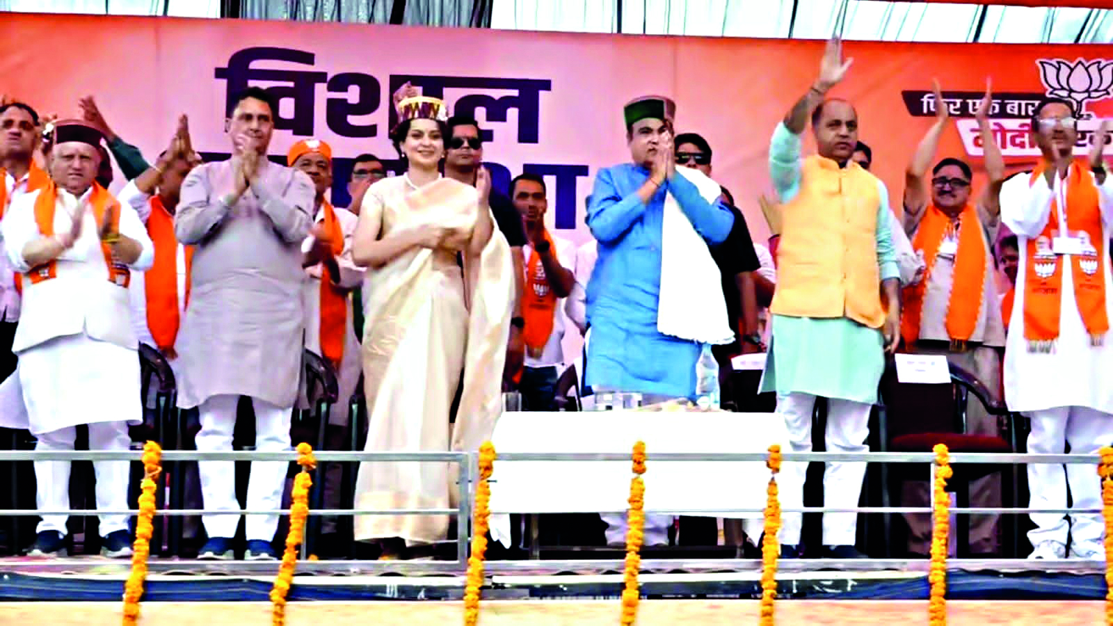 From heat of Una to cool Spiti Valley bordering China, polls in Himachal head for photo-finish From heat of Una to cool Spiti Valley bordering China, polls in Himachal head for photo-finish