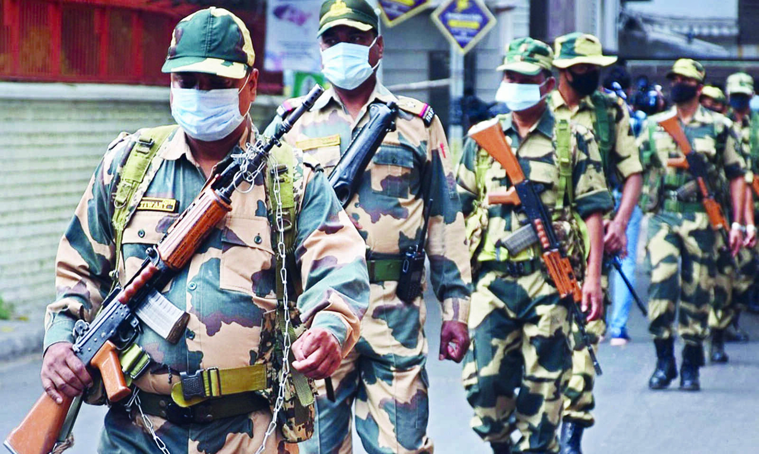 ECI to deploy 1,020 companies of Central Forces in last phase