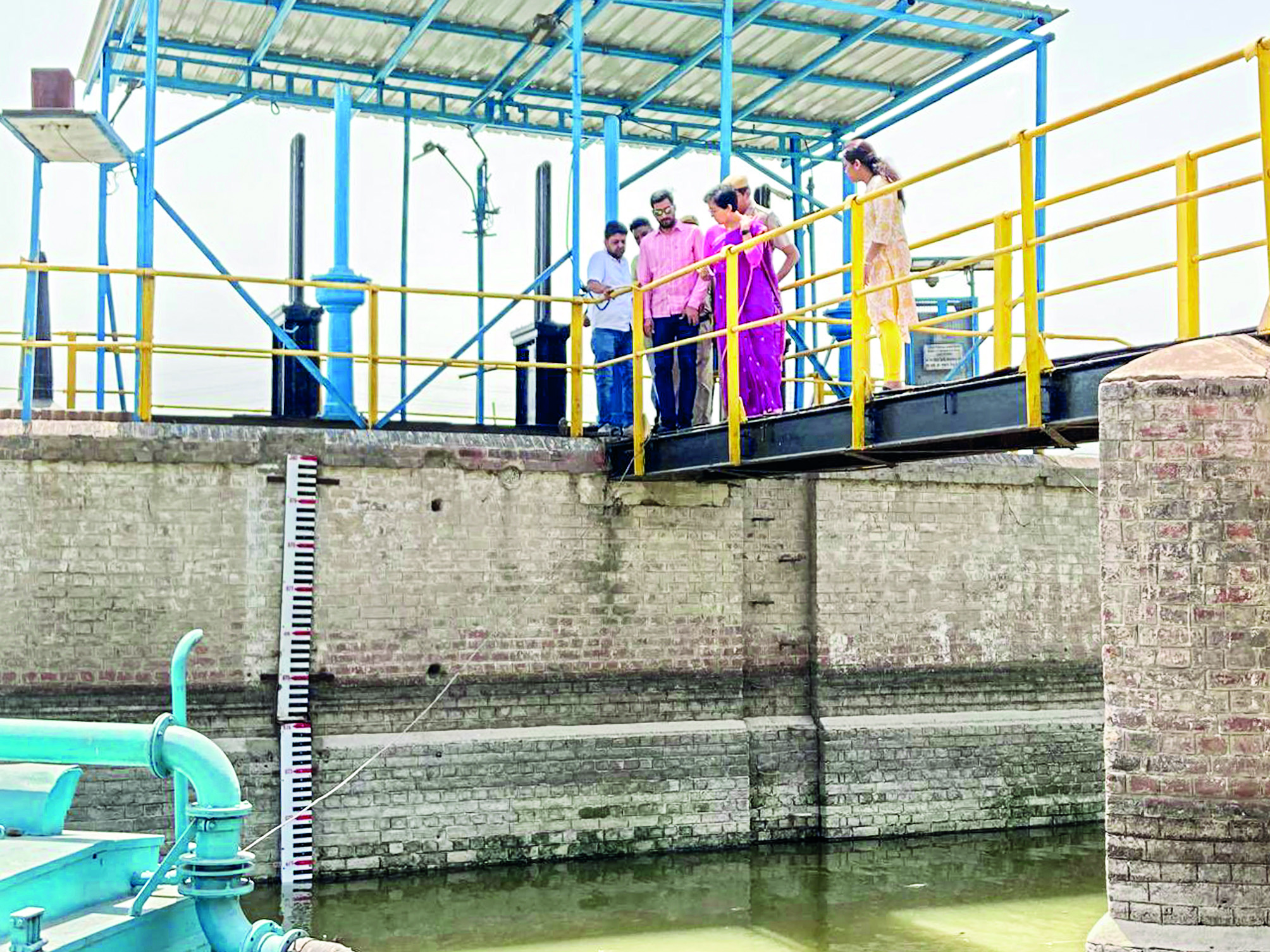 Will approach SC over Haryana not releasing Delhi’s water share: Atishi