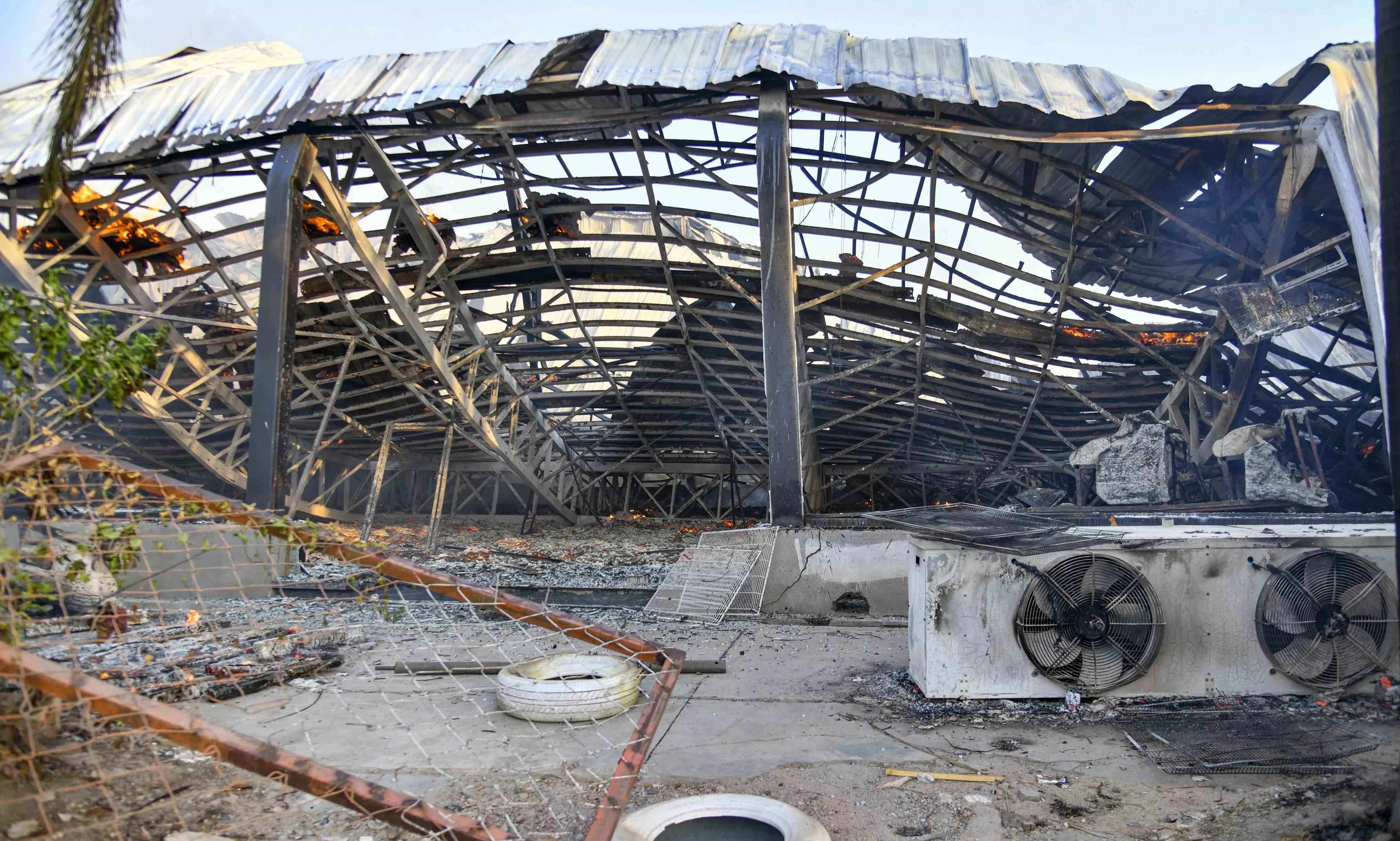 Court demands SIT report on plea to charge IPS, IAS officers in Rajkot fire