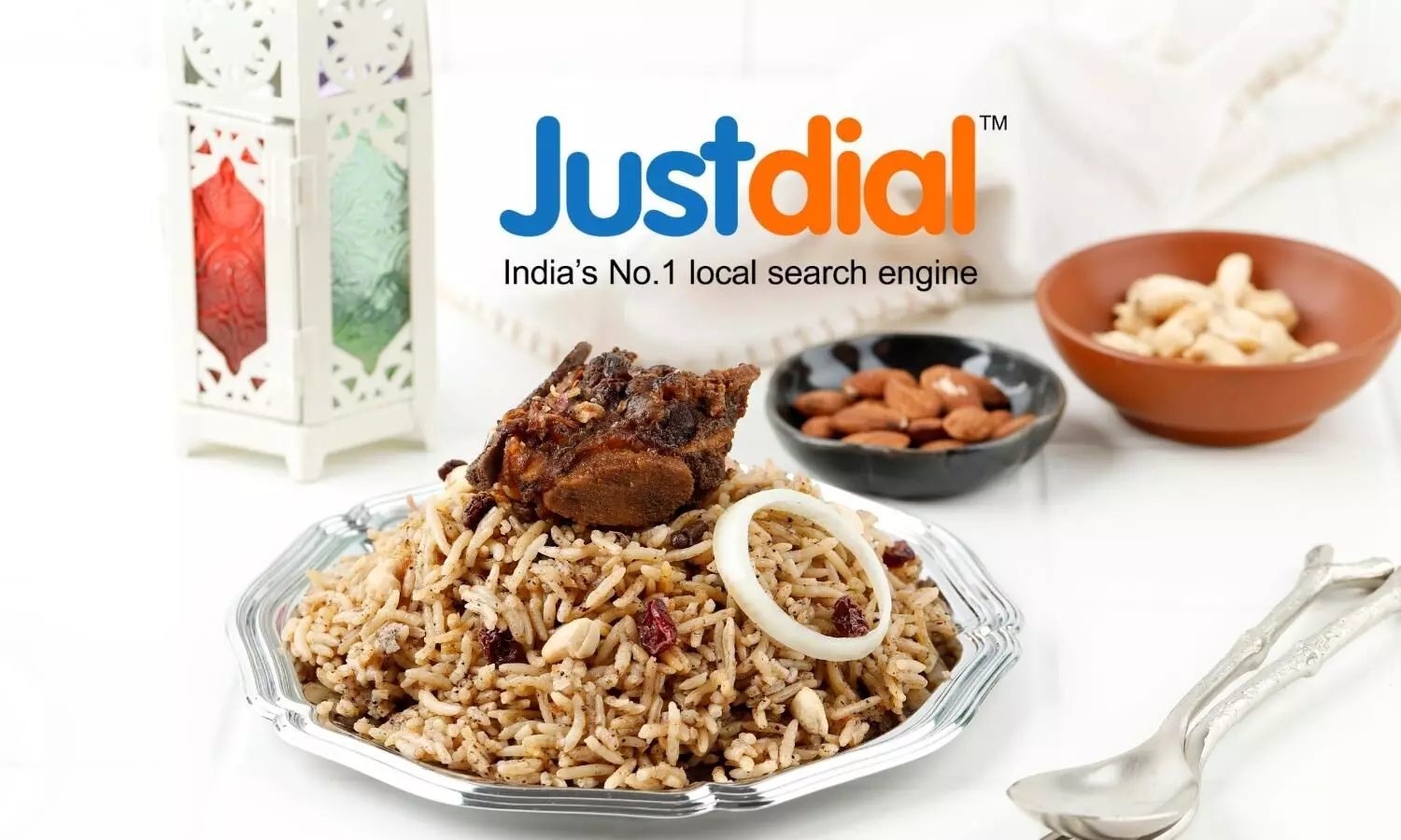 Biryani tops search charts as India embraces regional and international cuisines: Justdial Biryani tops search charts as India embraces regional and international cuisines: Justdial