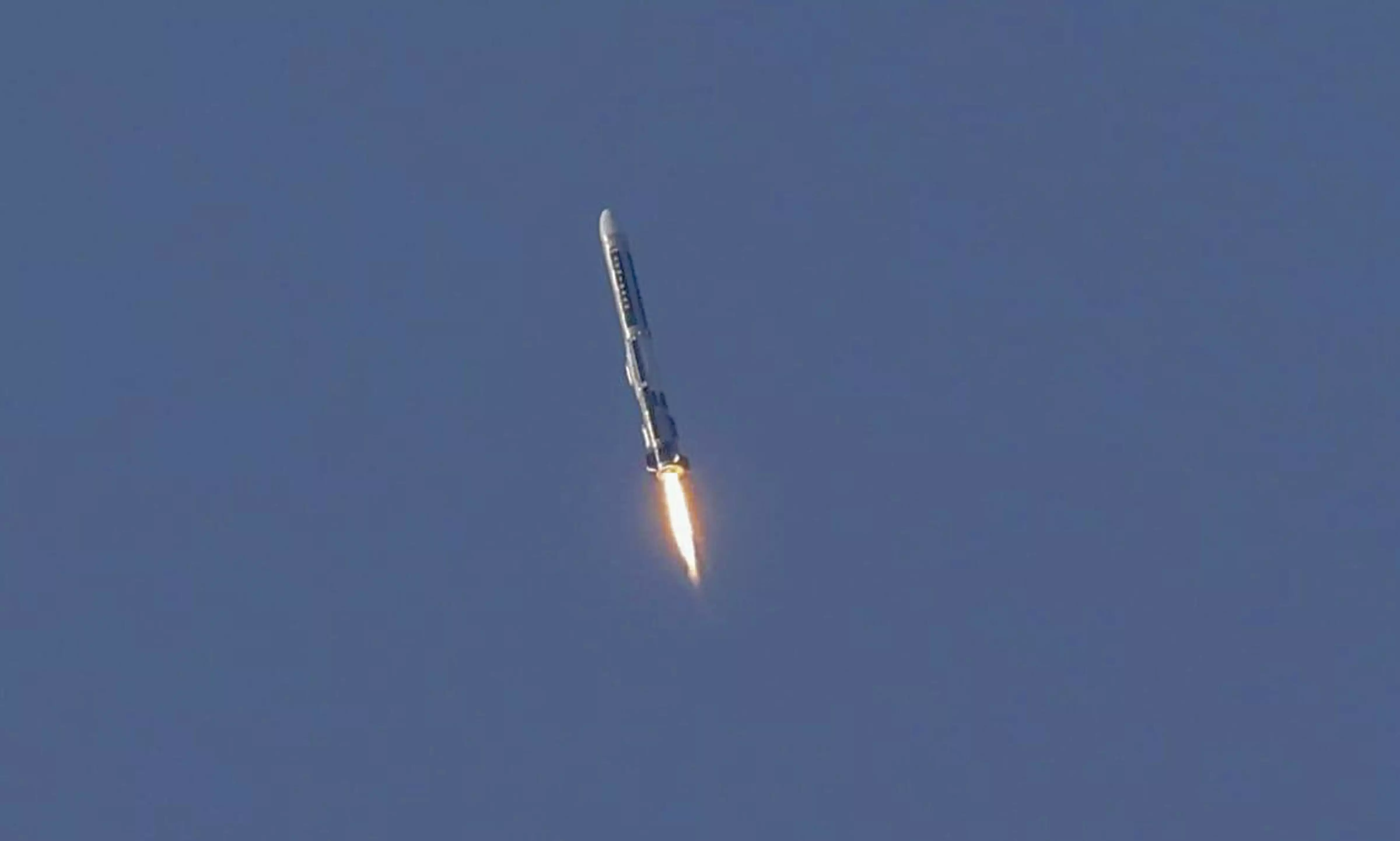 Agnikul carries out successful sub-orbital test flight of Agnibaan rocket Agnikul carries out successful sub-orbital test flight of Agnibaan rocket