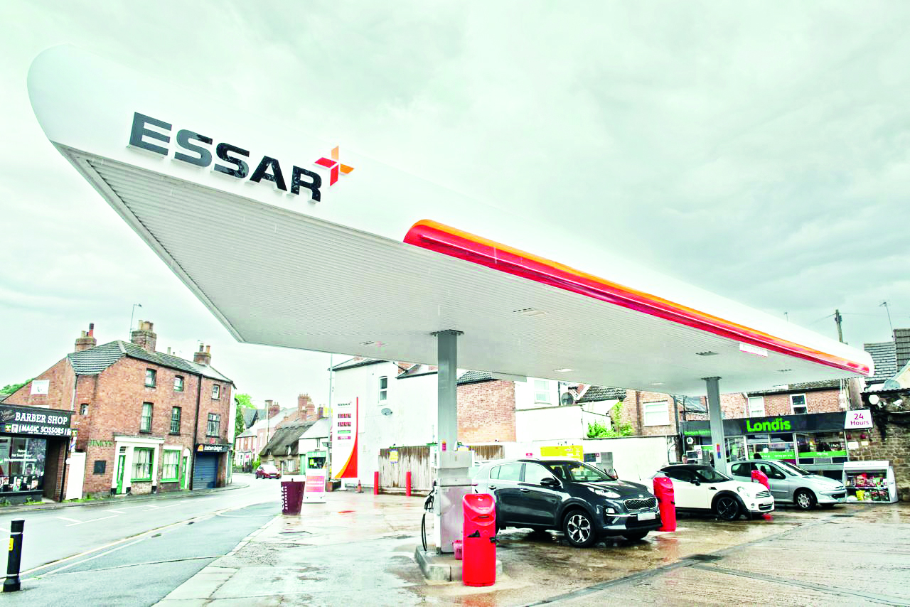 EET Retail reopens two new service stations in Spalding and Oakham EET Retail reopens two new service stations in Spalding and Oakham