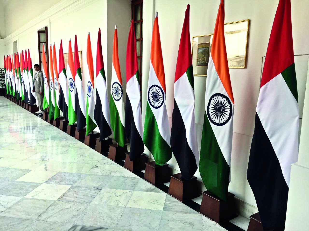 ‘UAE looking to expand scope of trade under CEPA with India’ ‘UAE looking to expand scope of trade under CEPA with India’