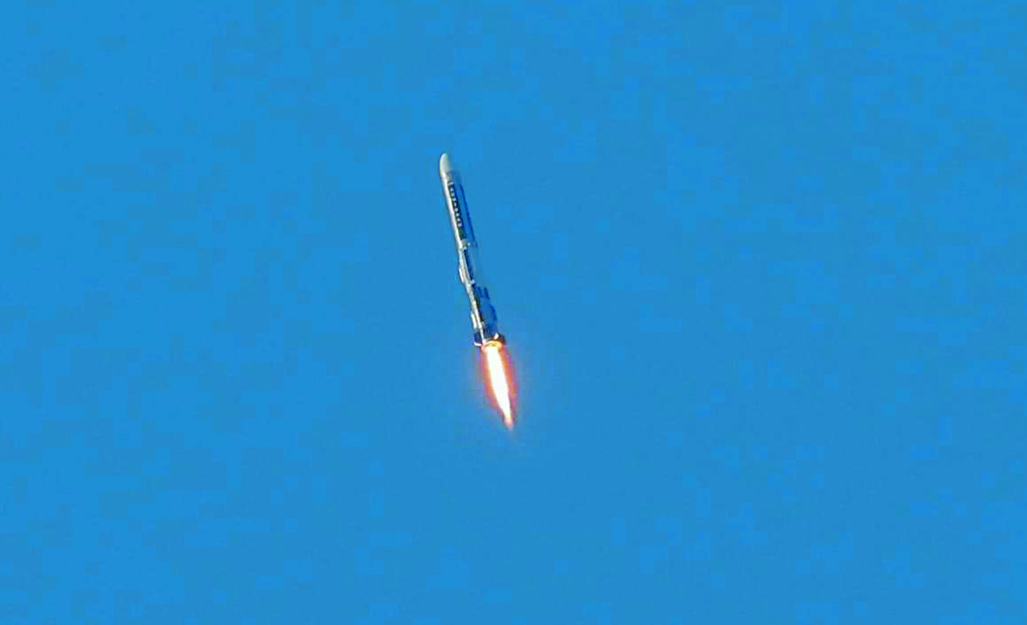 Agnikul carries out successful sub-orbital test flight of Agnibaan