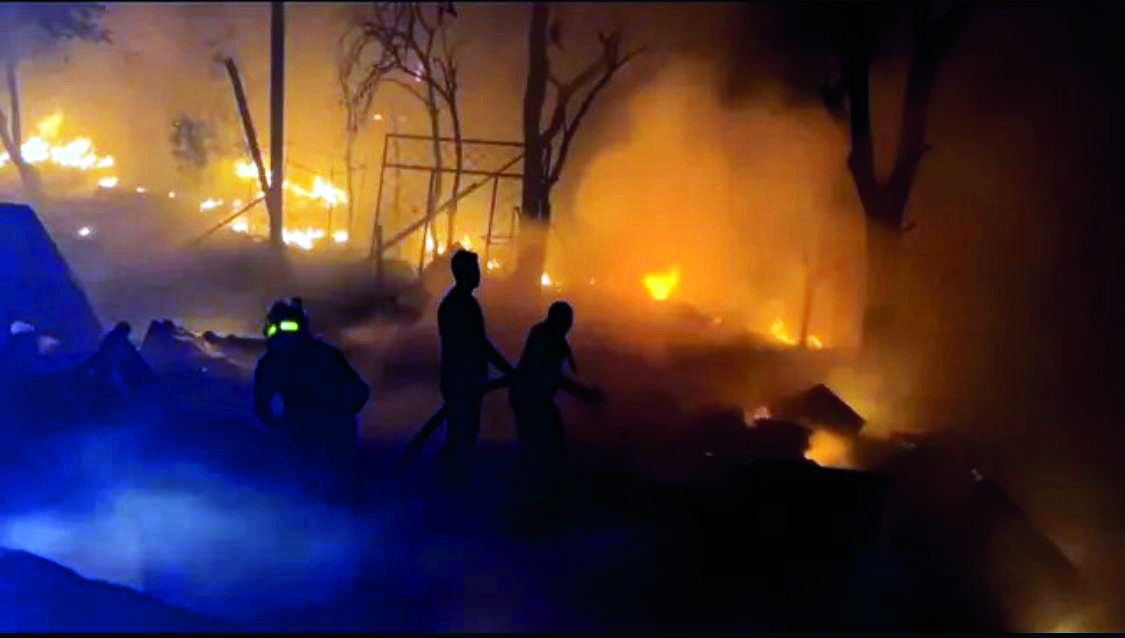 MCD issues urgent fire prevention measures following recent incidents