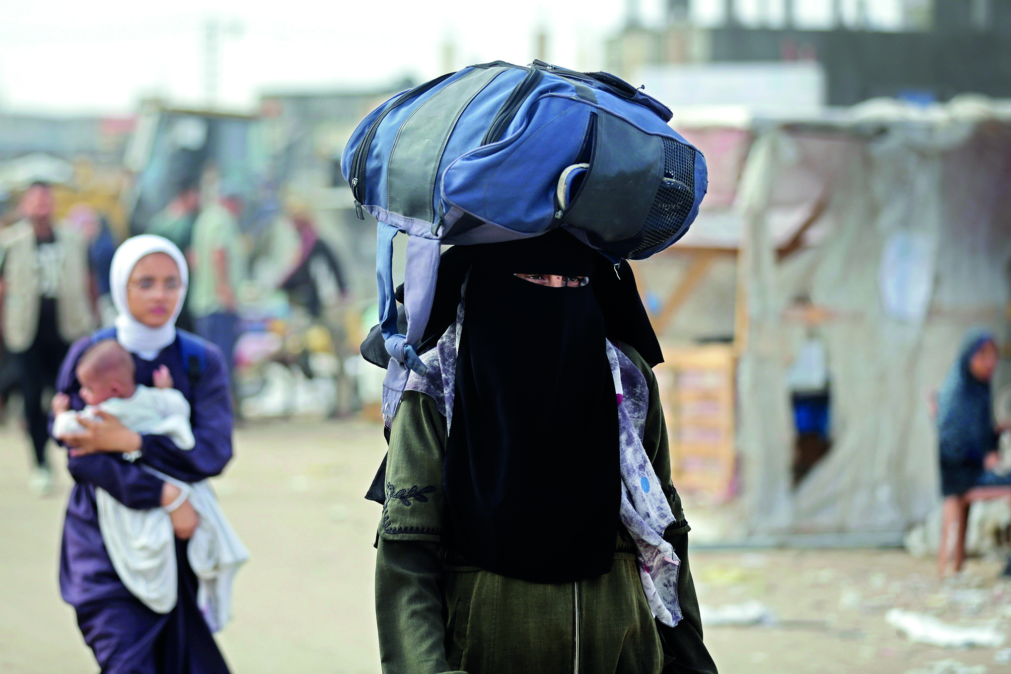 ‘Heartbreaking’, reacts India on Israeli airstrike in Gaza’s Rafah ‘Heartbreaking’, reacts India on Israeli airstrike in Gaza’s Rafah