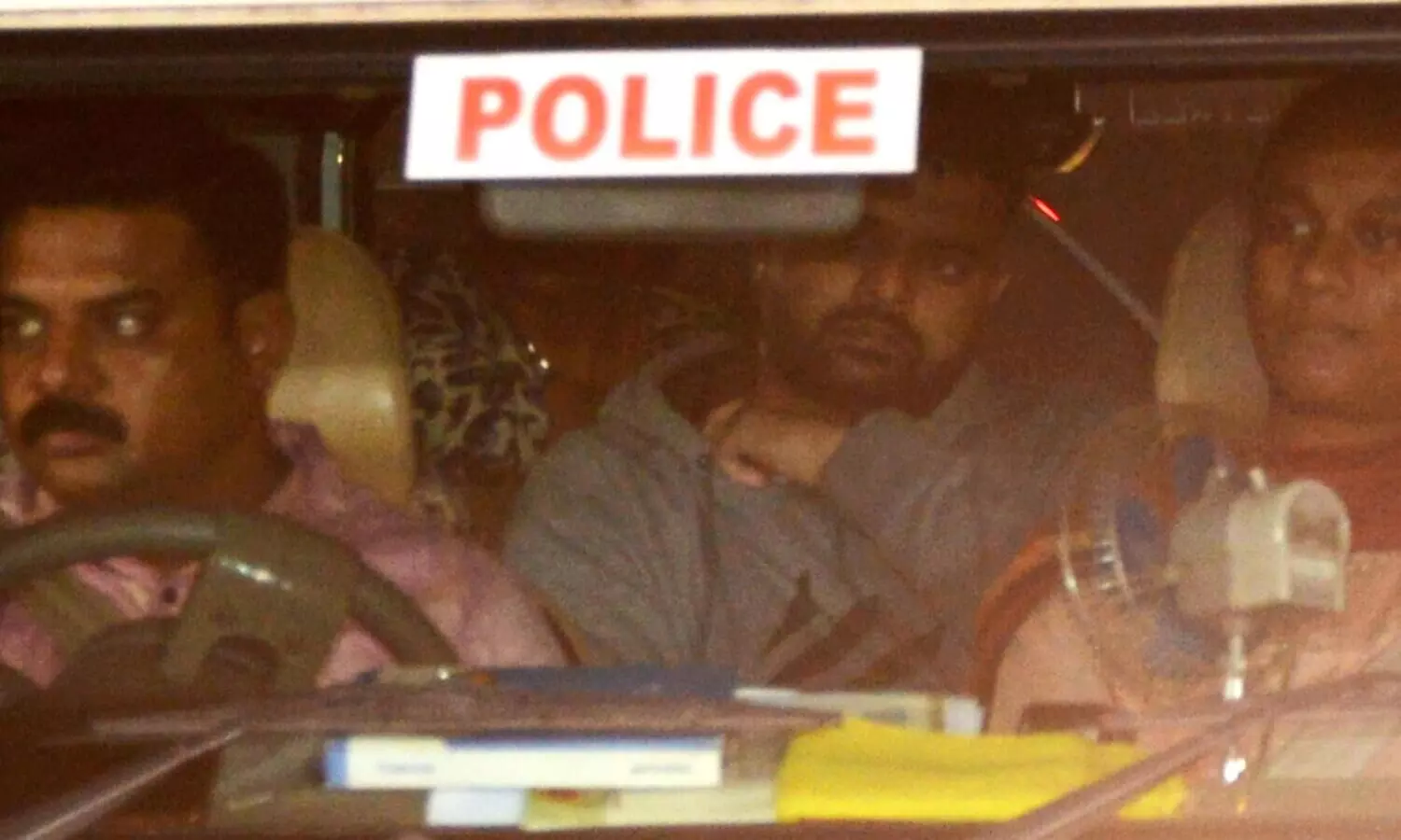 Suspended JD(S) MP Prajwal Revanna arrested over sexual abuse allegations