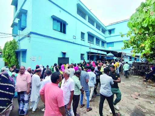 Electoral fates of about 124 candidates to be sealed today