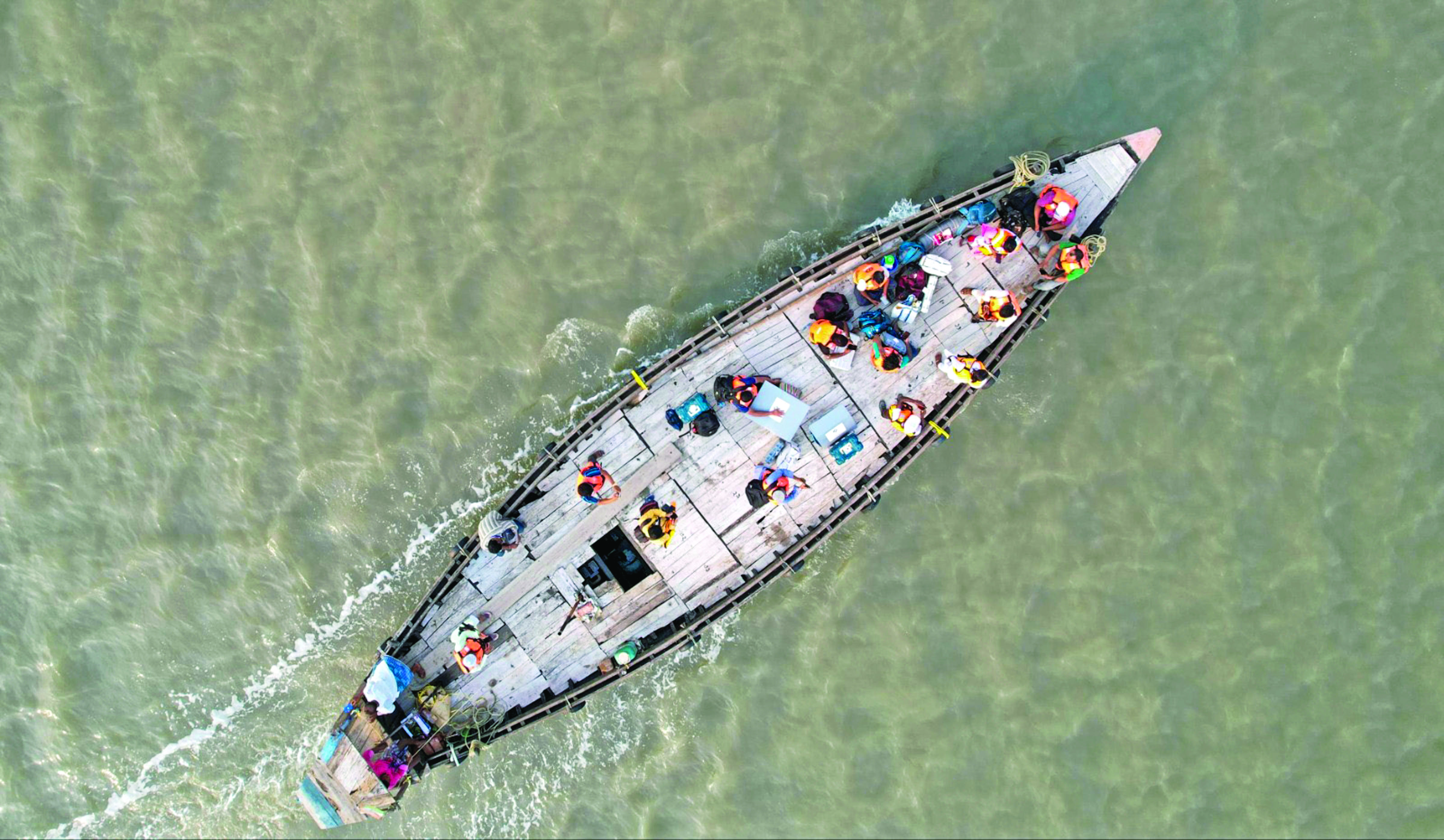 Grand finale: About 1.63 cr voters to cast ballots today for 9 seats