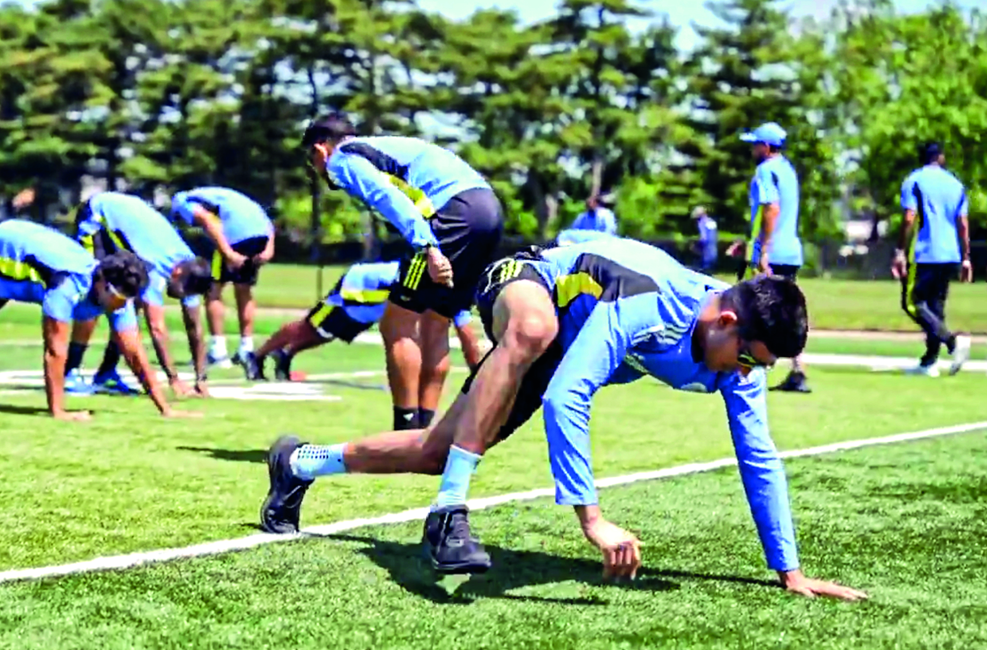 India eye redemption as big-ticket cricket touches base in America