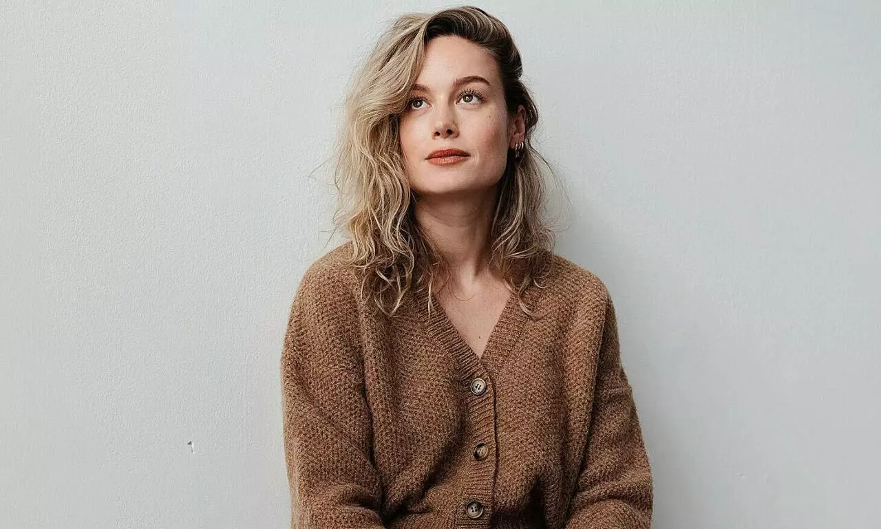 Comic book movie world can be quite a ‘strange’ experience: Brie Larson Comic book movie world can be quite a ‘strange’ experience: Brie Larson