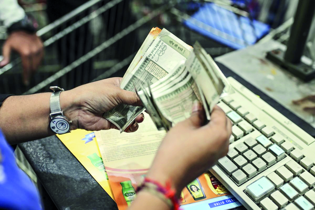 Fiscal deficit in FY24 improves to 5.6% on better tax collection Fiscal deficit in FY24 improves to 5.6% on better tax collection