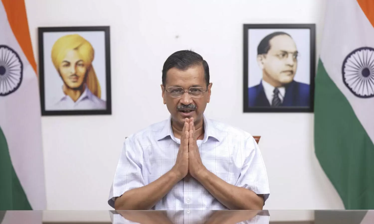 Kejriwal to be back in jail on Sunday as court puts off decision on interim bail