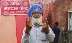 Punjab records 23.91% turnout, Chandigarh 25.03% in first 4 hours of polling