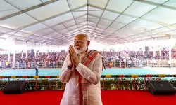 Exit polls predict hat-trick for PM Modi