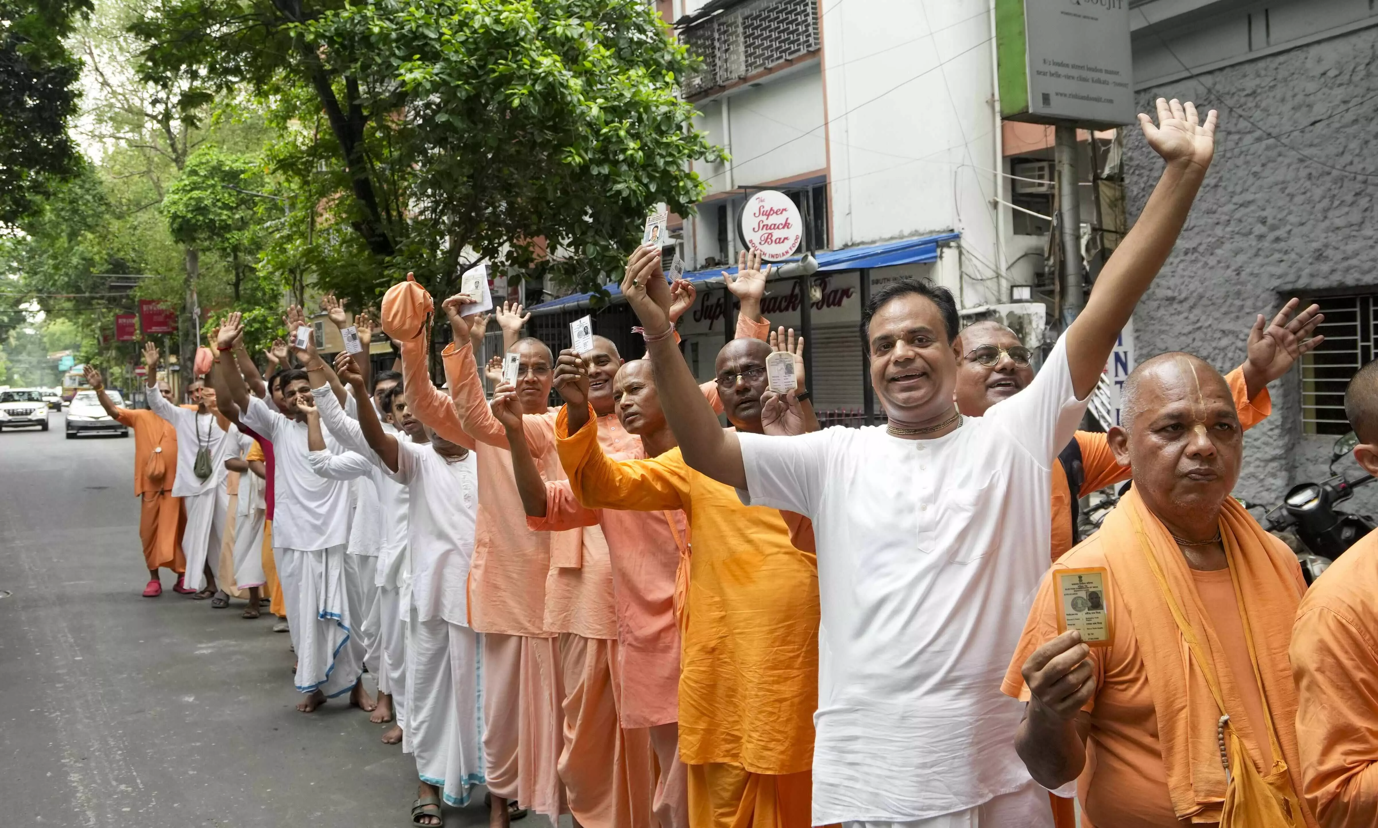 Deal final blow to this govt which has become symbol of tyranny: Rahul