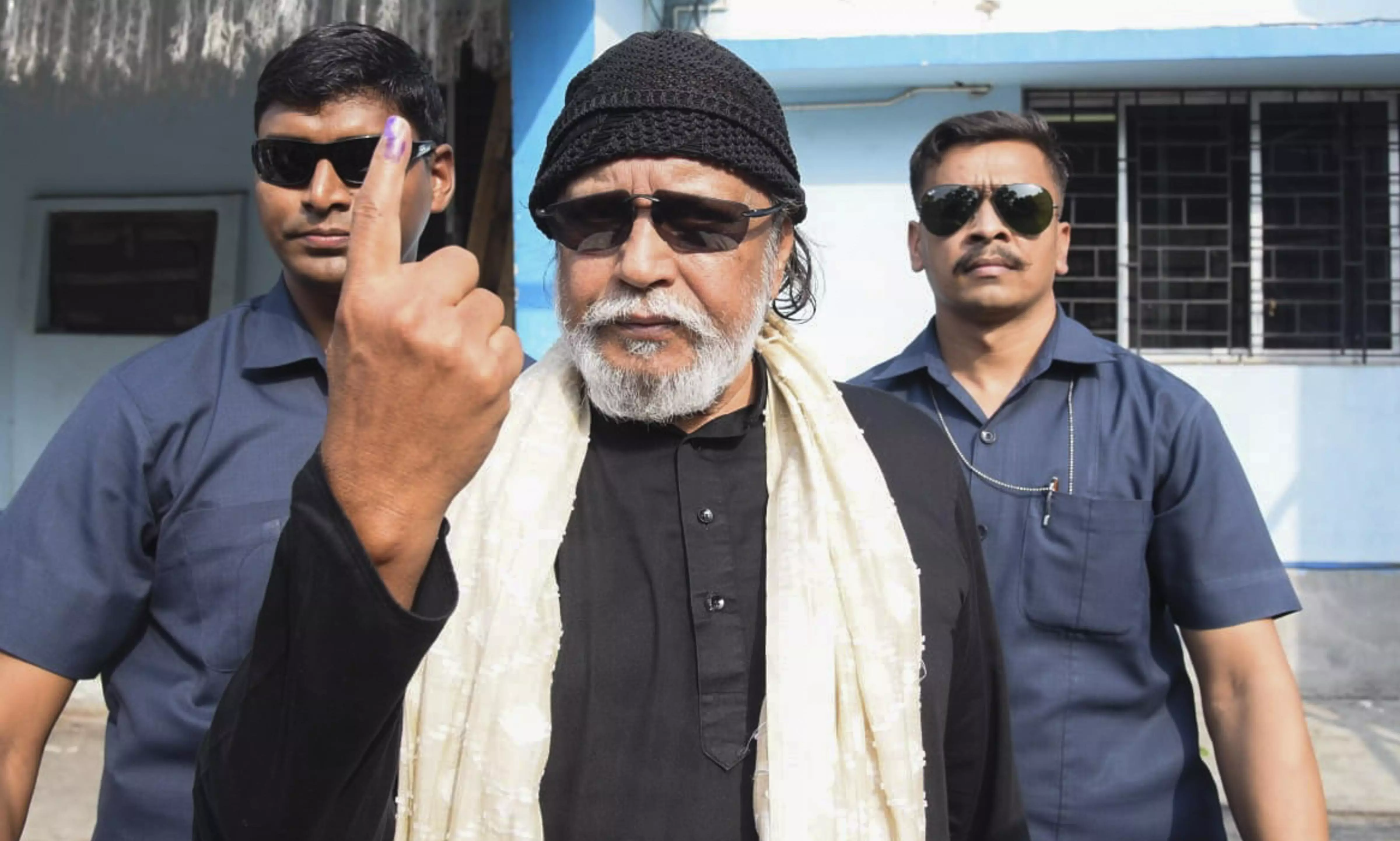 Sporadic incidents of violence mar final phase of voting in Bengal