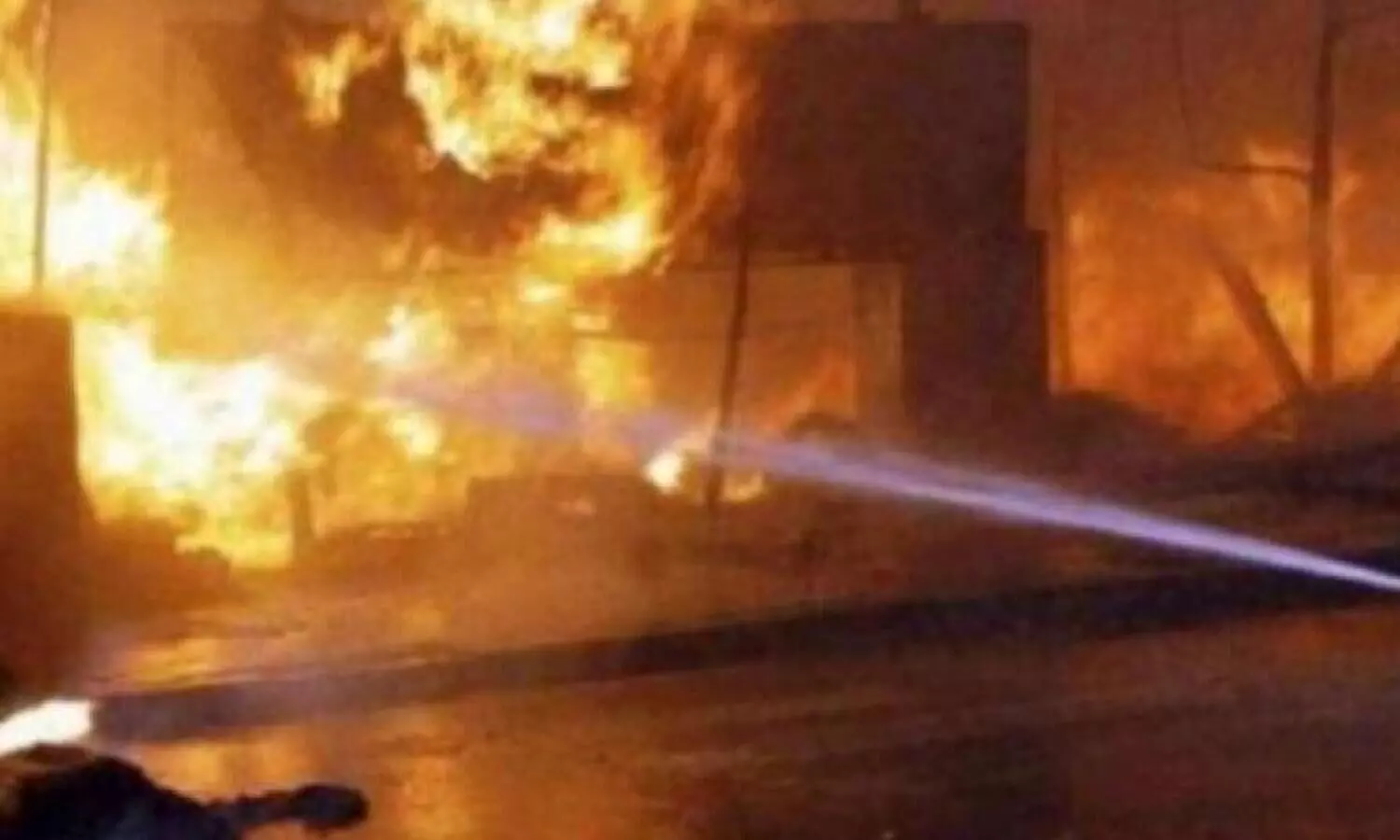 Fire in south Mumbai high-rise; 1 person injured, 30 rescued