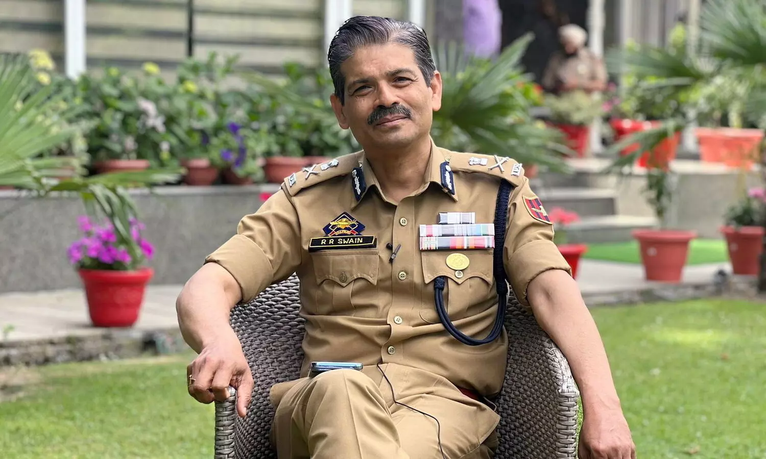 Launch pads across LoC active, around 70 terrorists waiting to infiltrate: J&K DGP