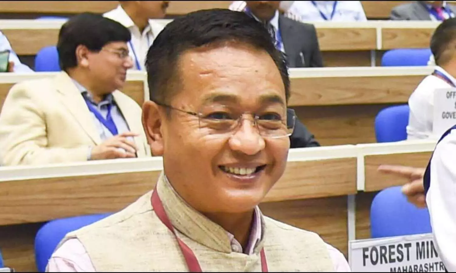 Sikkim CM P S Tamang wins Rhenock assembly seat