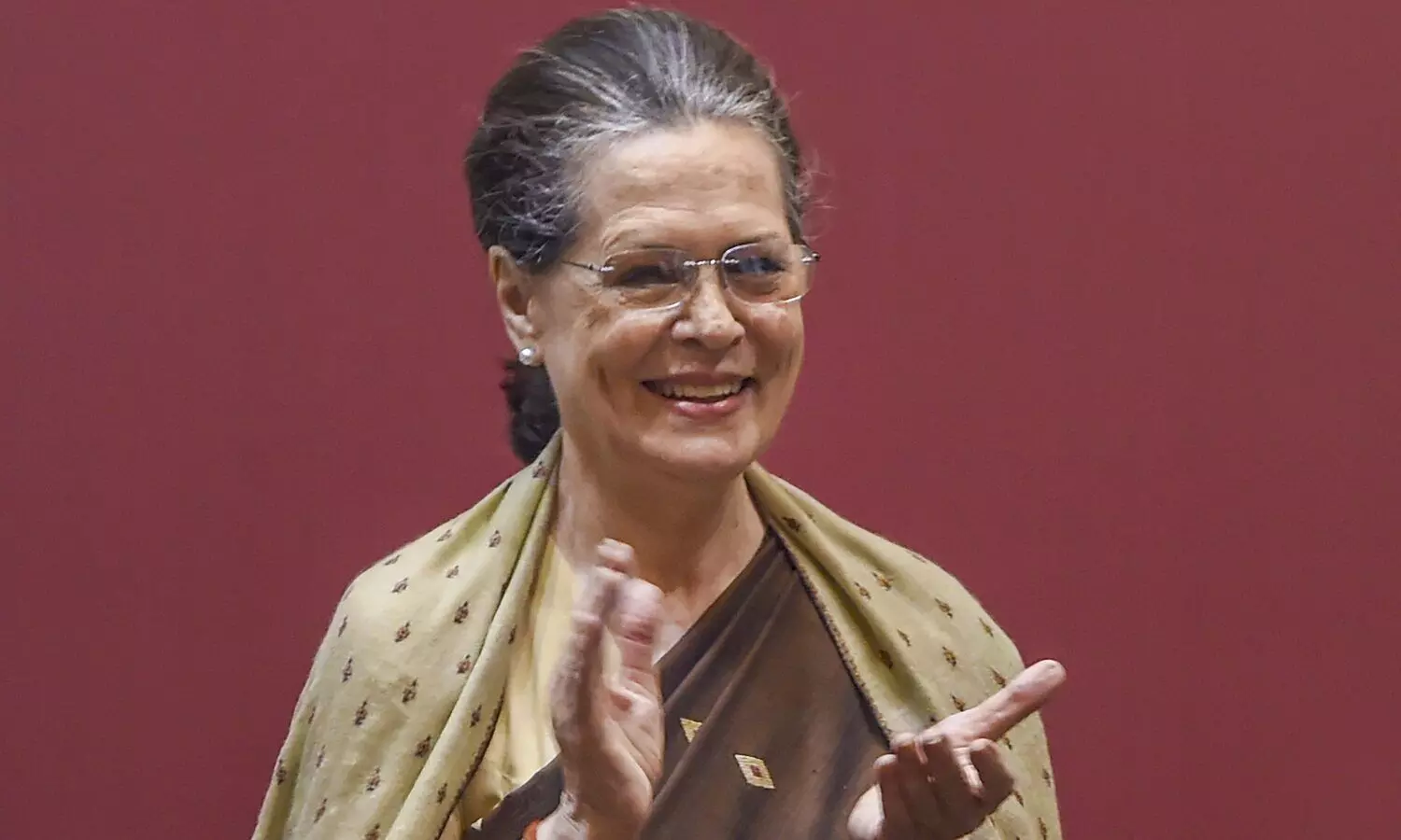 Cong govt in Telangana will leave no stone unturned to fulfil guarantees to people: Sonia Gandhi
