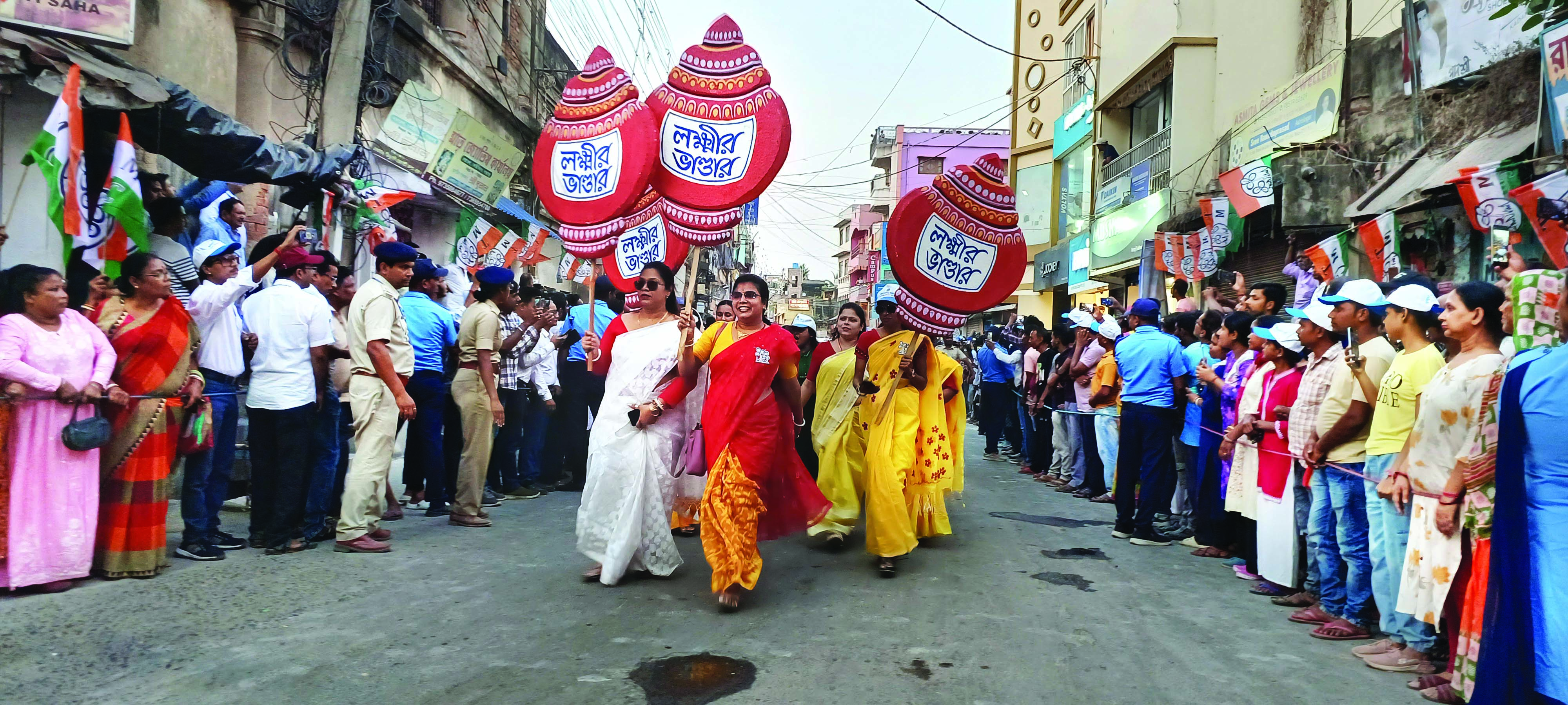 Malda: Trinamool expects poll results in its favour