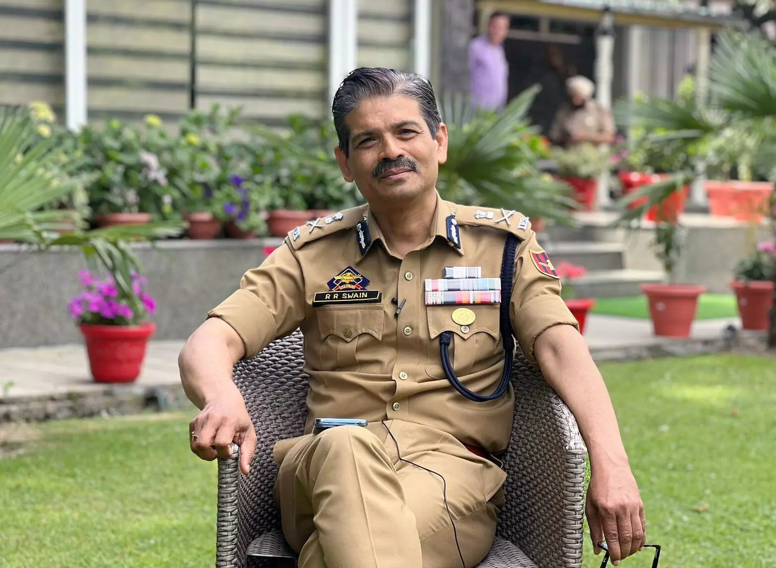 Launch pads across LoC active, around 70 terrorists waiting to infiltrate: J&K DGP