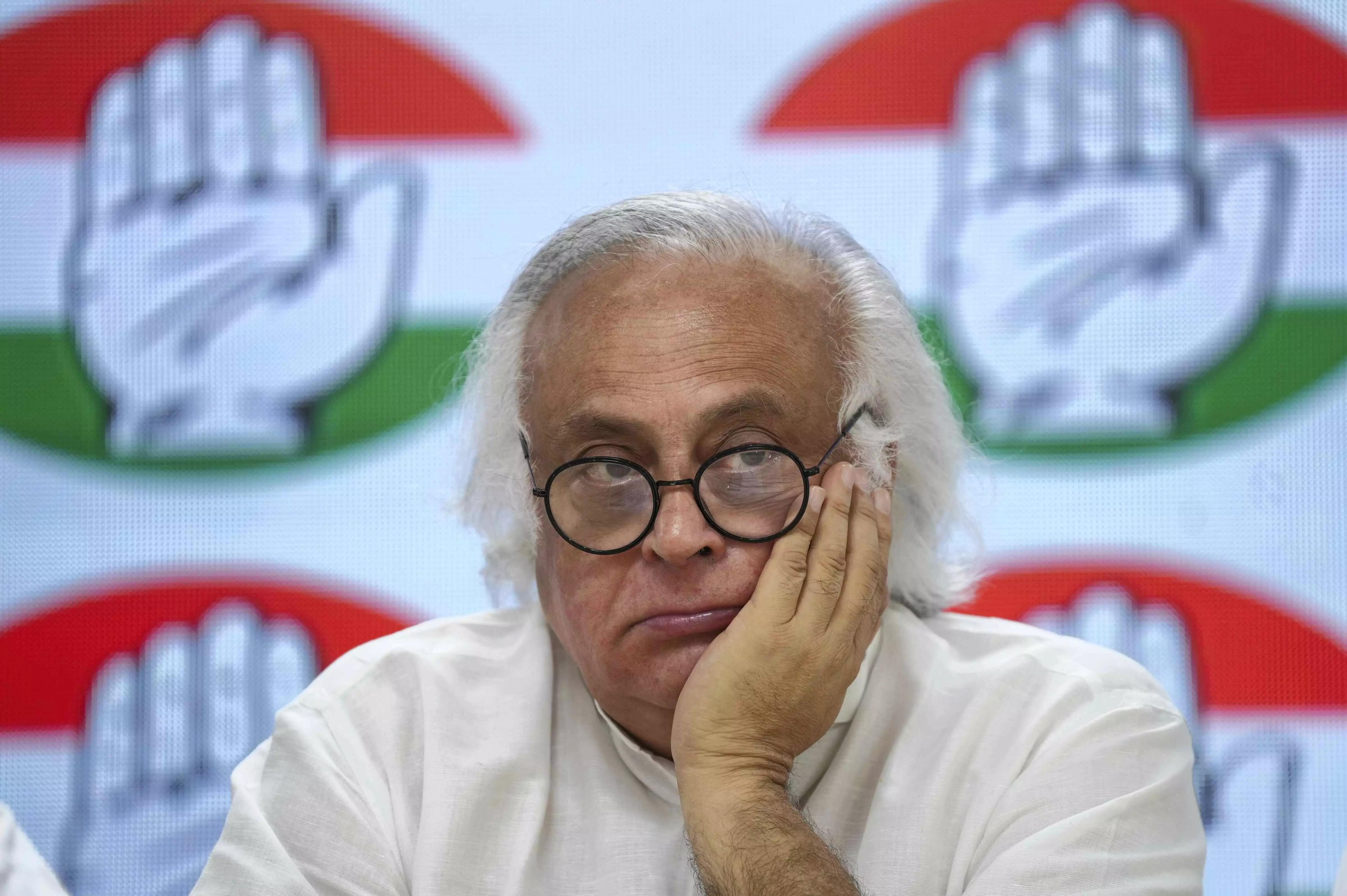 LS polls: EC asks Congs Ramesh to share details of claim on Shah calling up DMs before counting day
