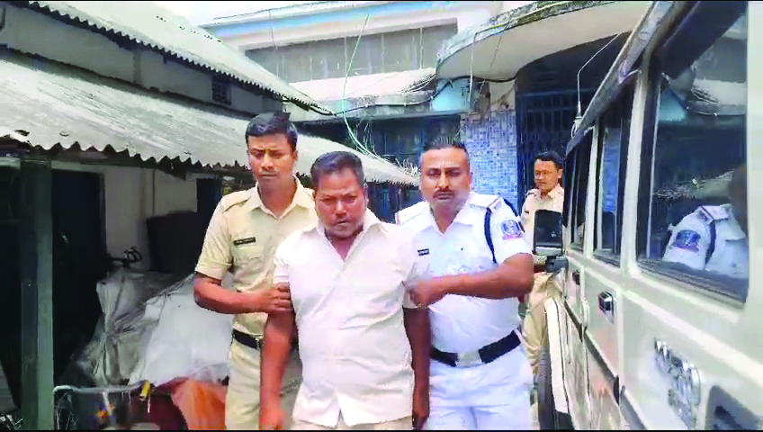 Ramakrishna Mission ashram vandalism case in Siliguri: Prime accused ...
