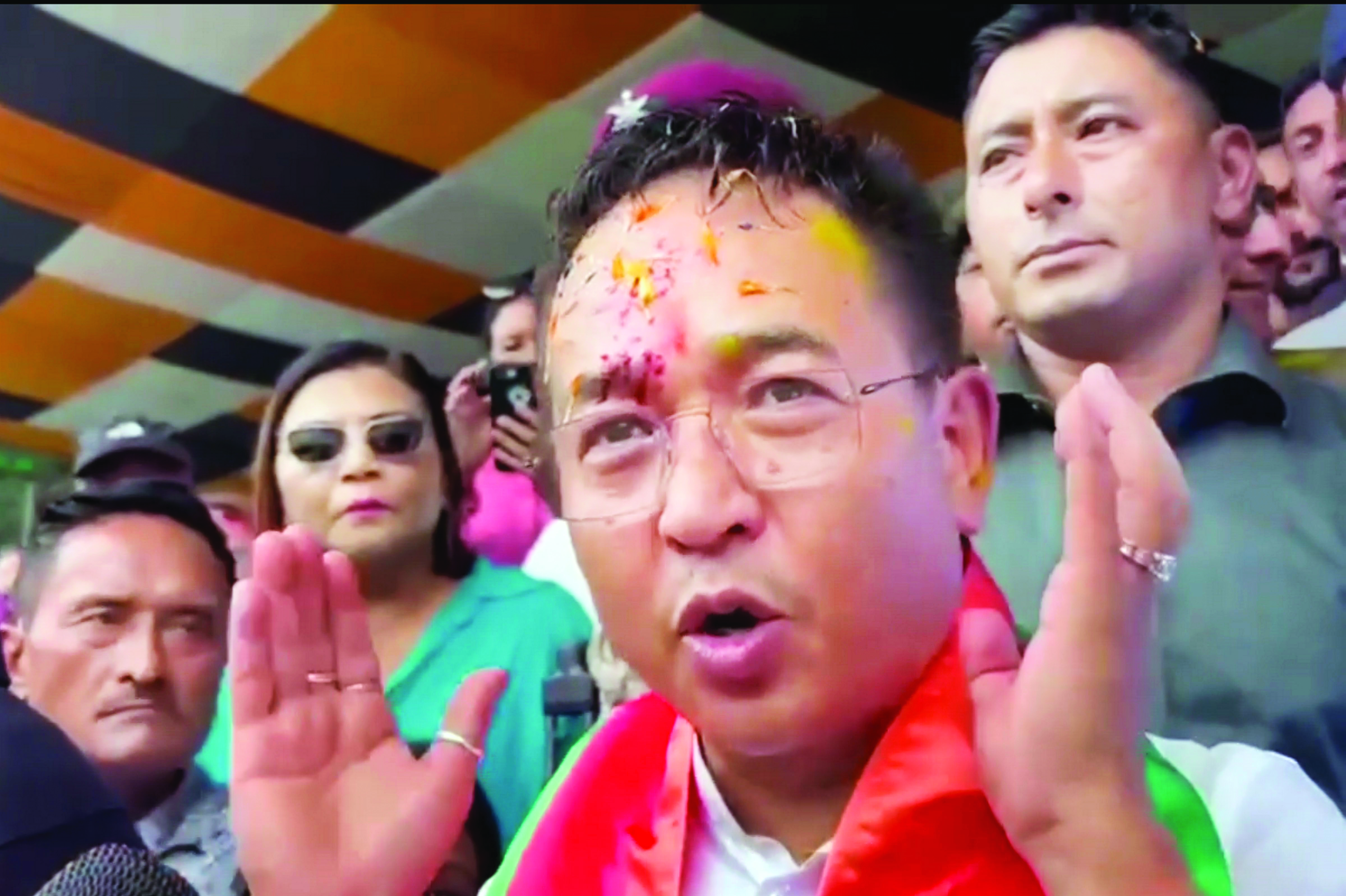 Prem Singh Tamang: Able administrator, organiser and mass leader Prem Singh Tamang: Able administrator, organiser and mass leader