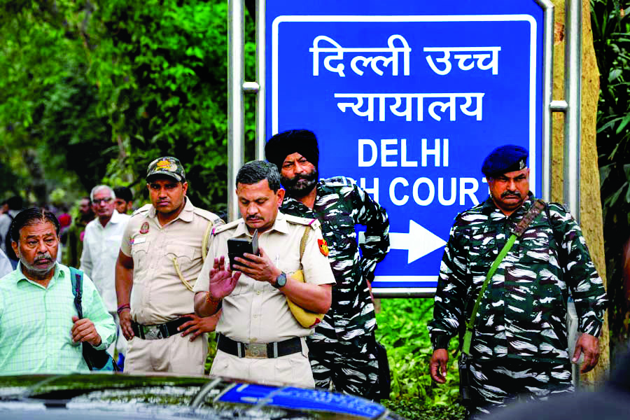 Delhi HC cautions on deforestation as city hits historic 52.3 deg Celsius