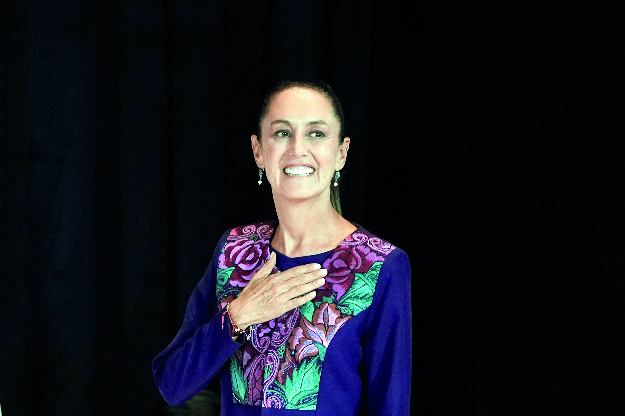 Mexico elects Claudia Sheinbaum as Prez, first woman to hold job