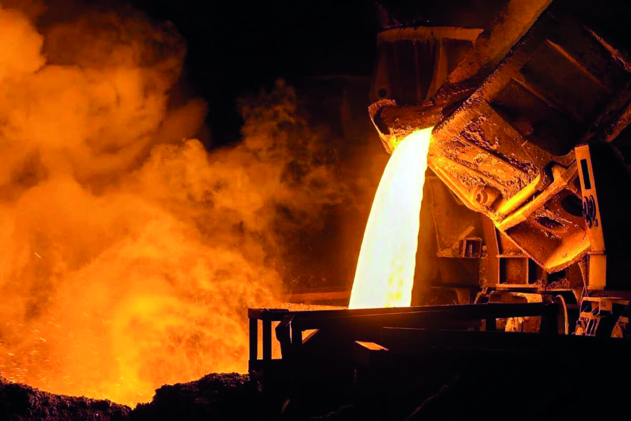 Domestic steel demand to grow at 9-10% in current fiscal: Icra