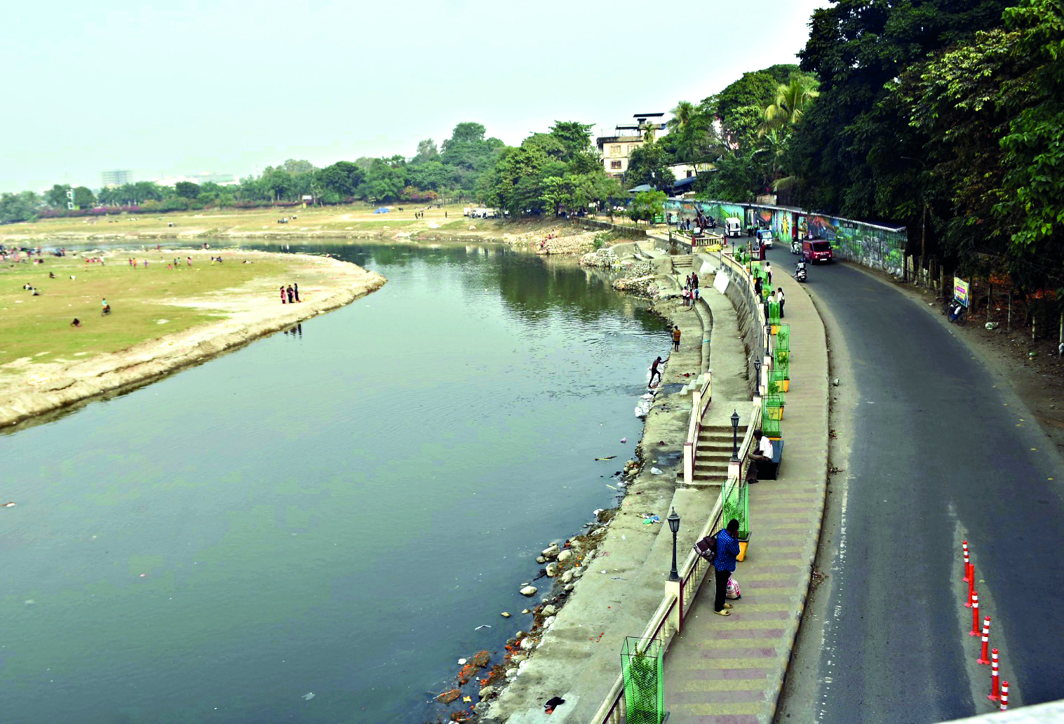Siliguri civic body initiates   steps to prevent water crisis