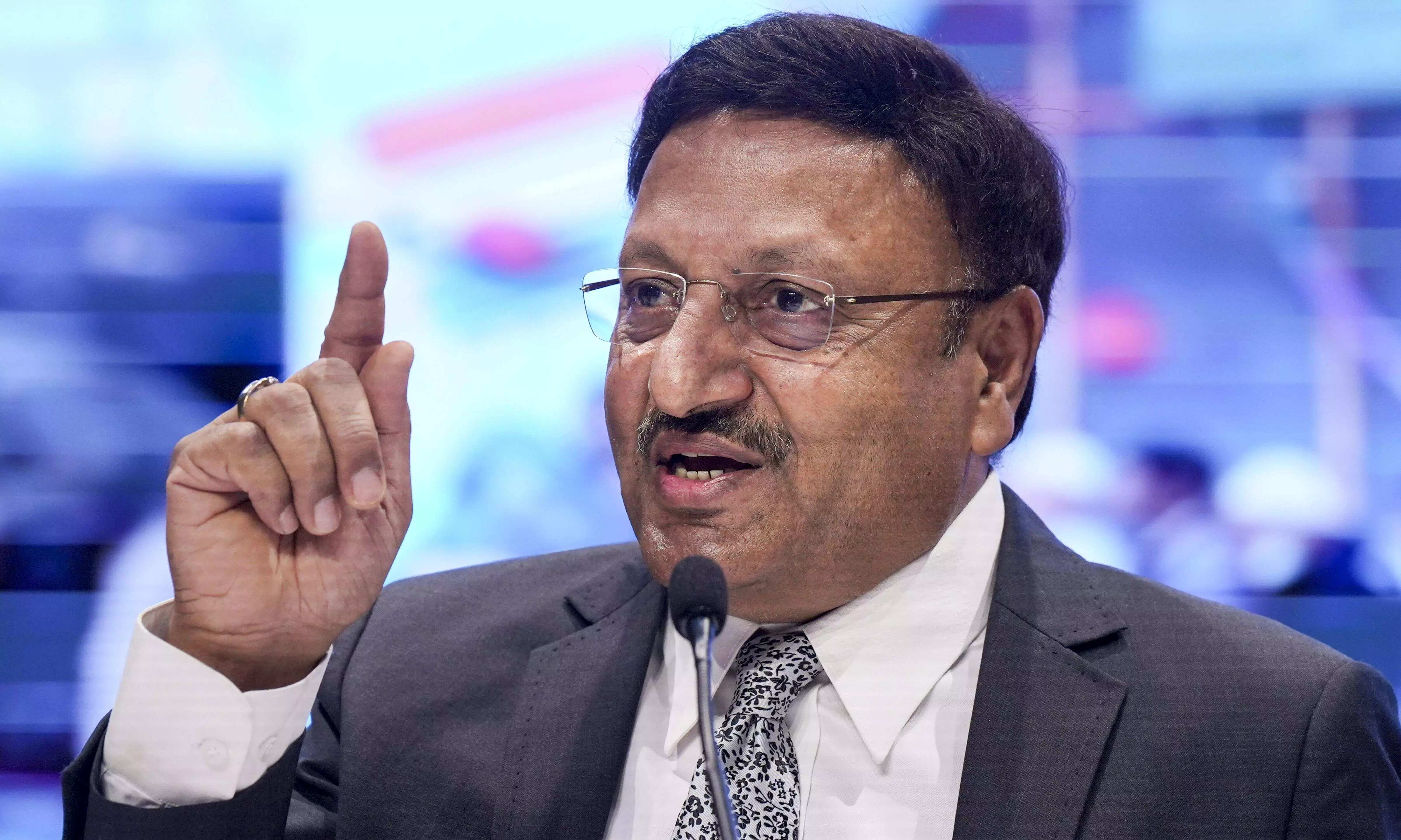 We were never out, always here: CEC Kumar on laapata gentlemen memes