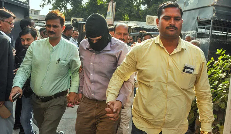 Ex-BrahMos Aerospace engineer gets life imprisonment under OSA for leaking info to Pakistans ISI Ex-BrahMos Aerospace engineer gets life imprisonment under OSA for leaking info to Pakistans ISI