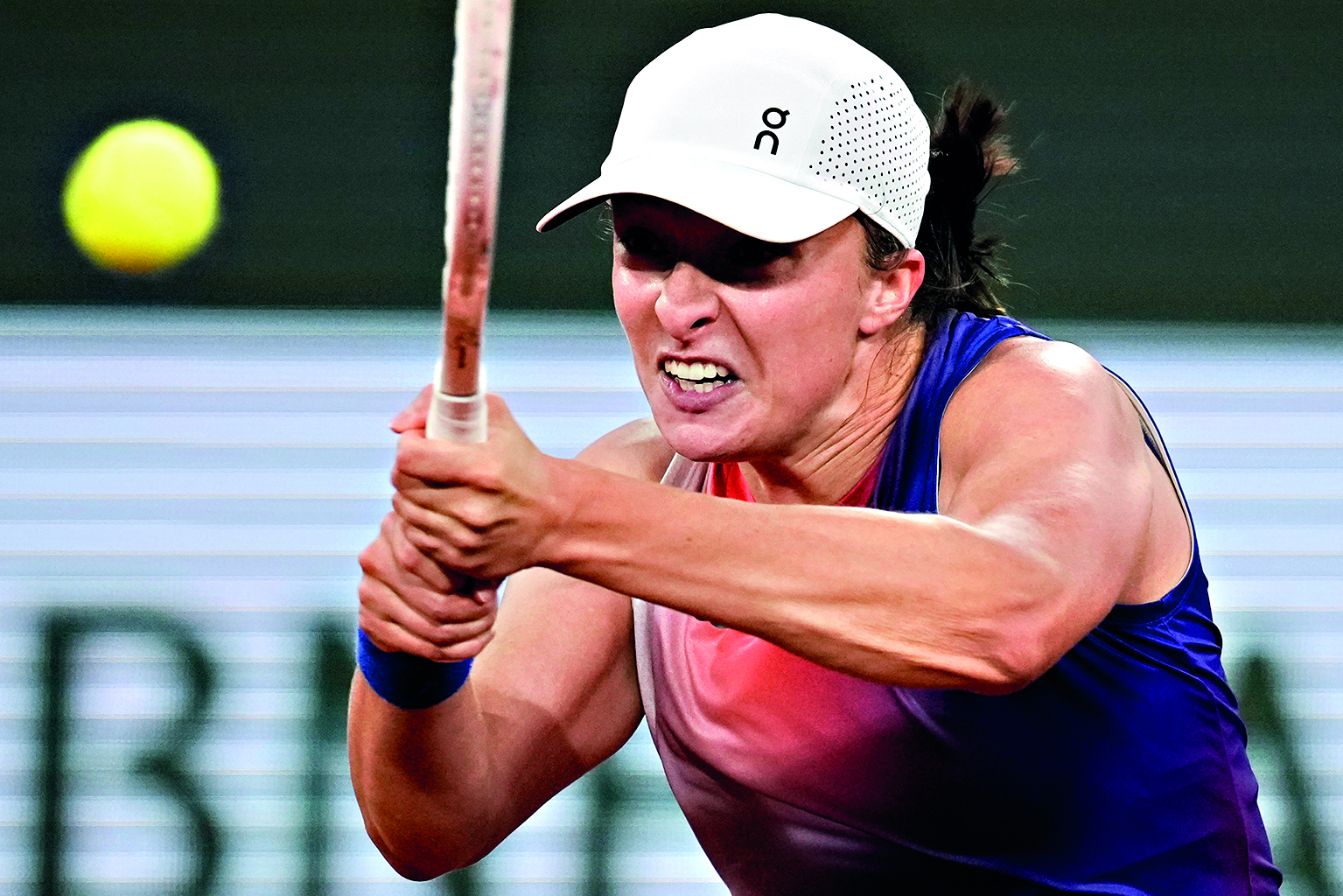 No marathons as Swiatek and Gauff sprint into French Open QFs No marathons as Swiatek and Gauff sprint into French Open QFs