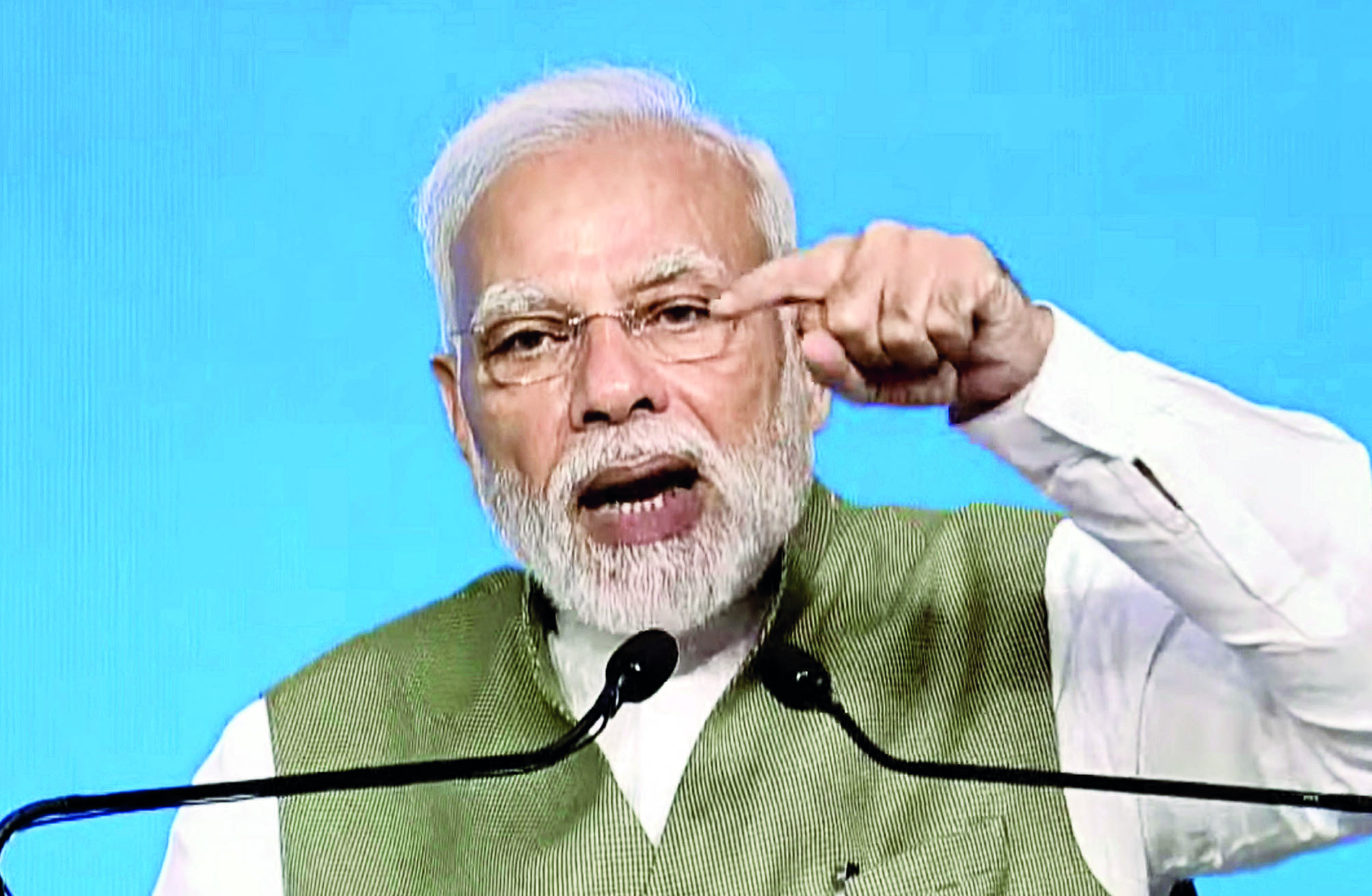 Need to reassess outdated thinking & beliefs: PM