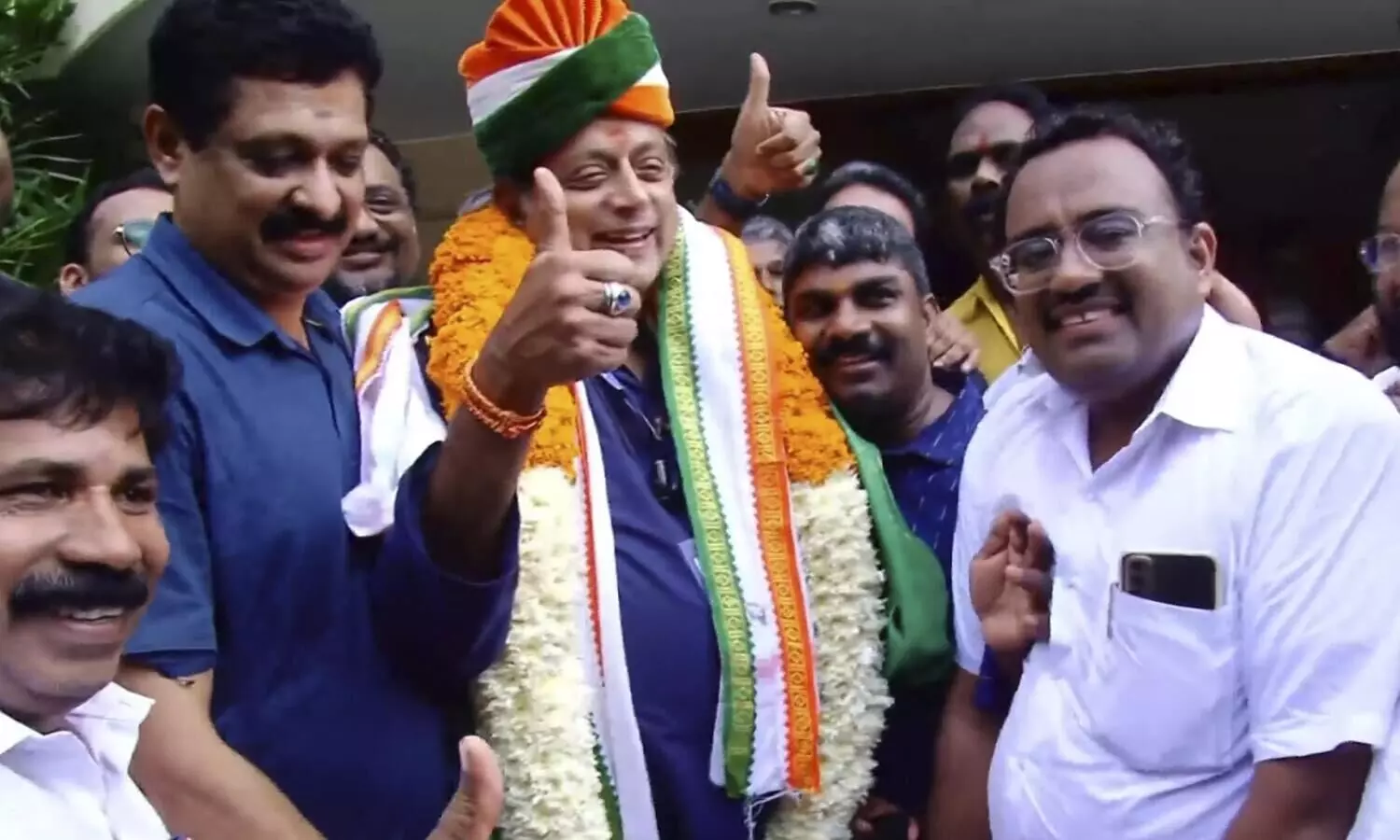 Tharoors 15-year journey: UN diplomacy to Indian politics