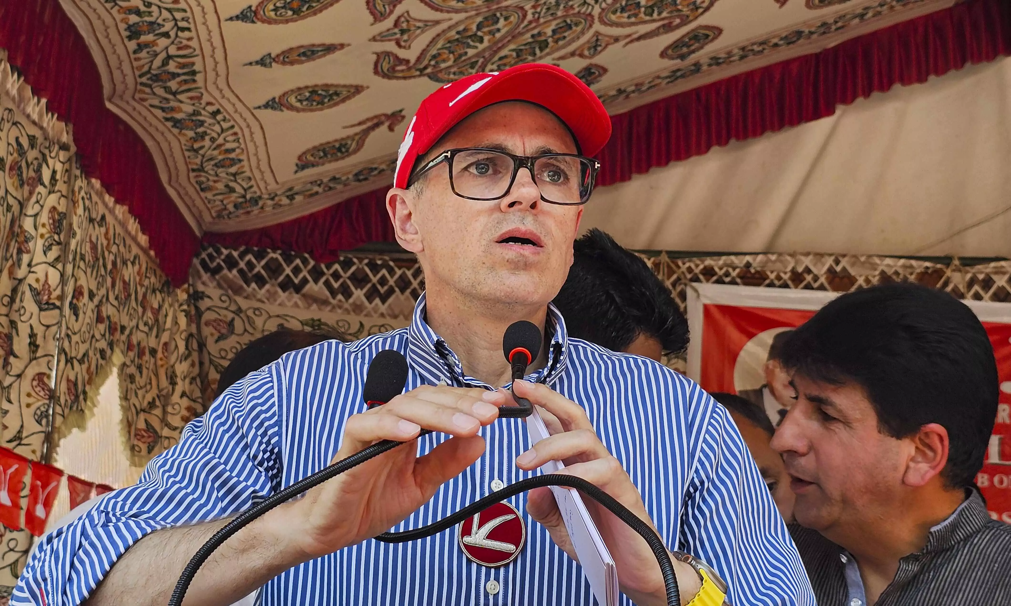 Final results will be in our favour: Omar Abdullah