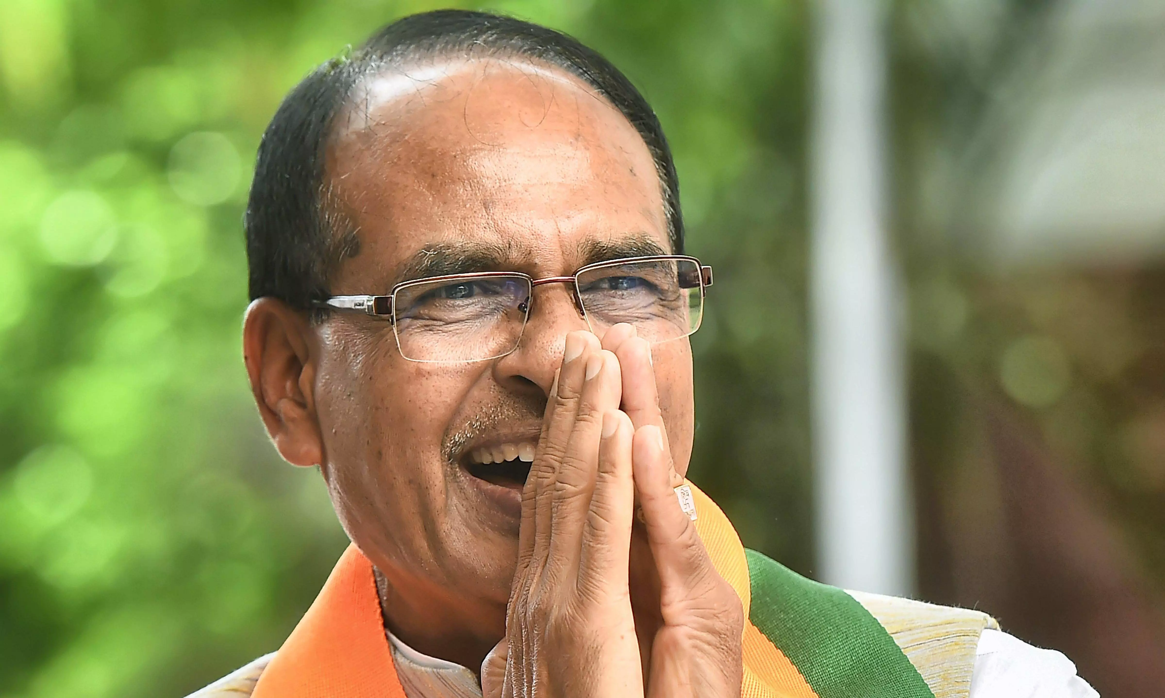 Ex-CM Shivraj Singh Chouhan leading by over 1.5 lakh votes in Vidisha