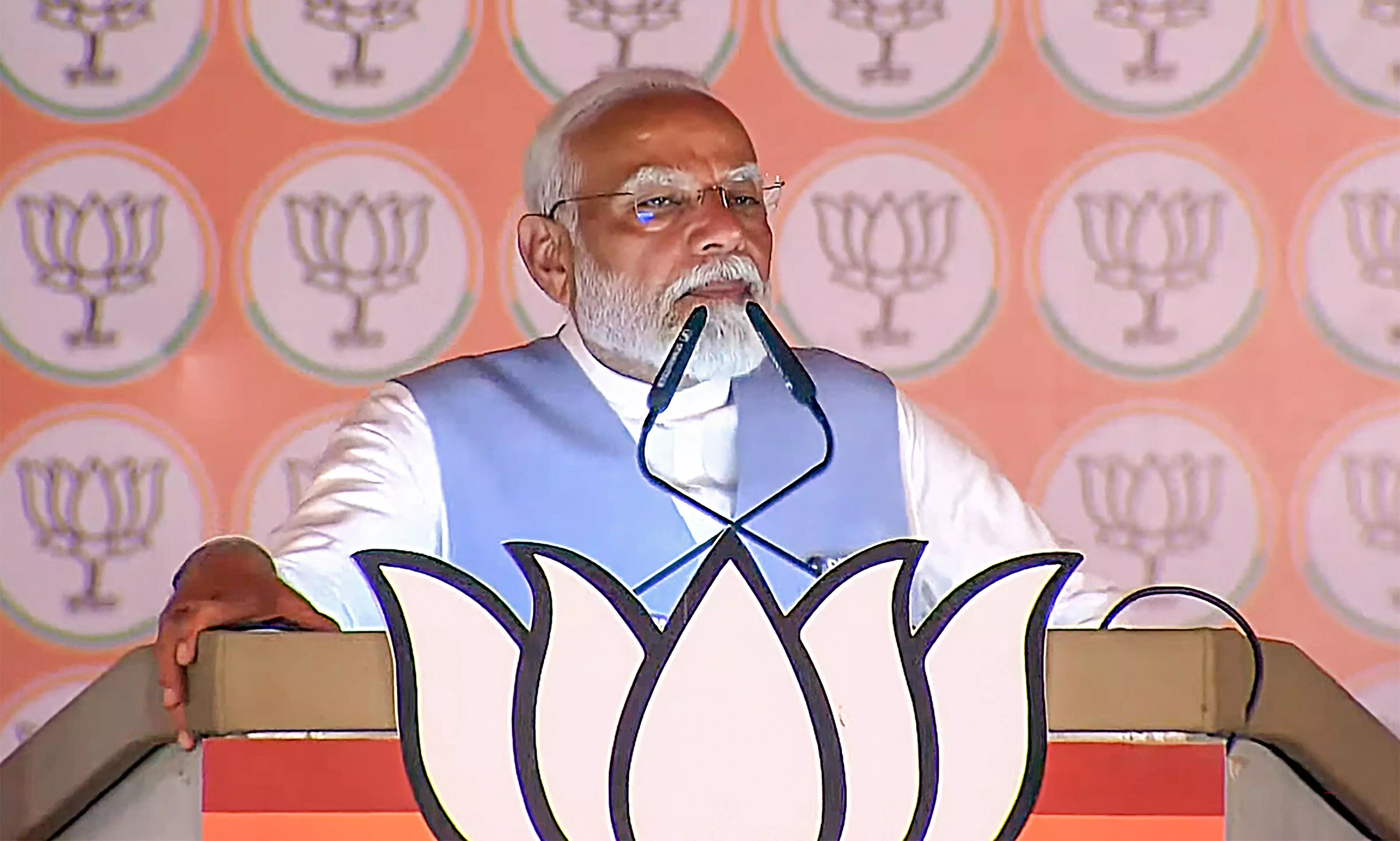 PM Modi to address media at 7 pm