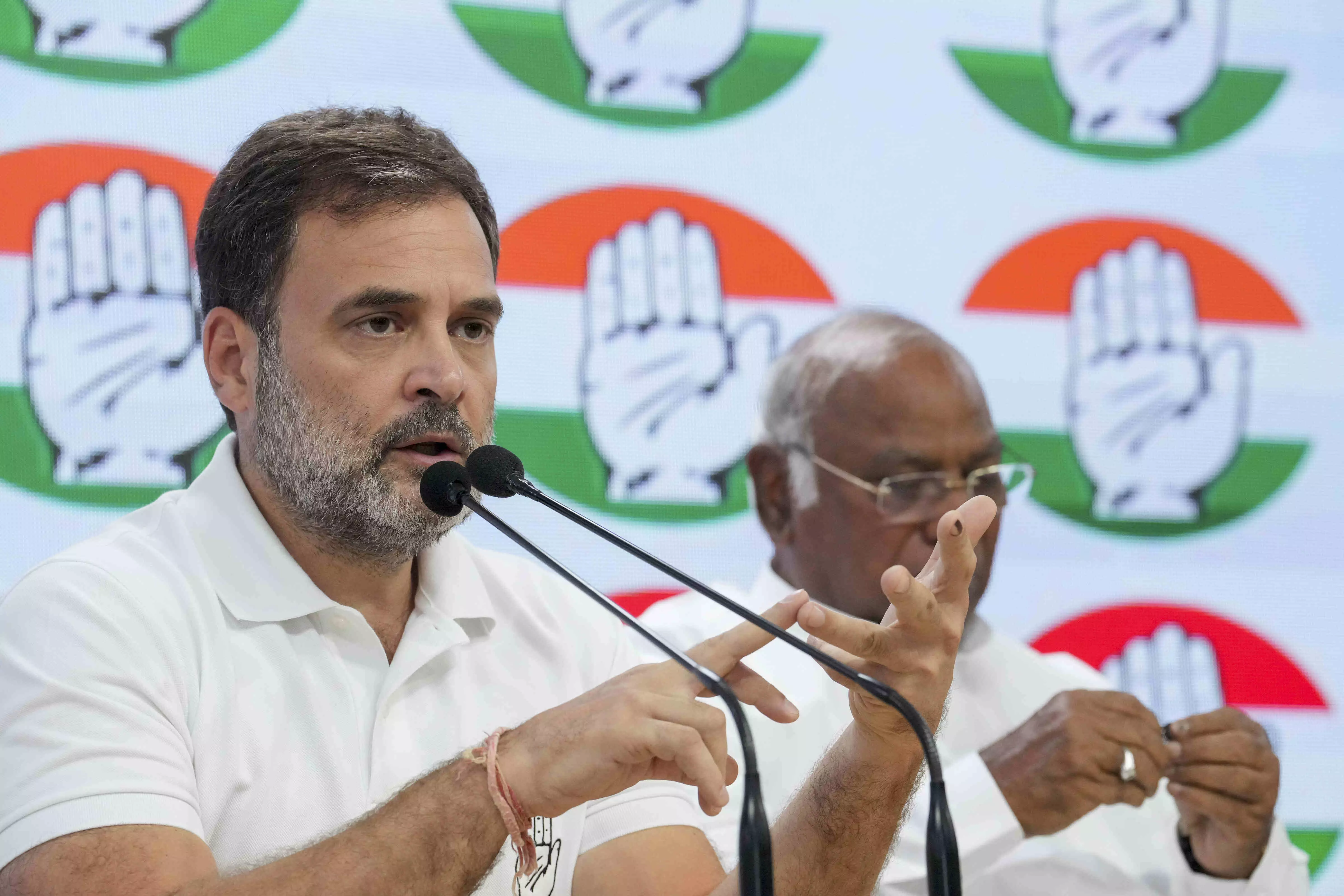 INDIA bloc to take call Wednesday on approaching former partners: Rahul Gandhi INDIA bloc to take call Wednesday on approaching former partners: Rahul Gandhi
