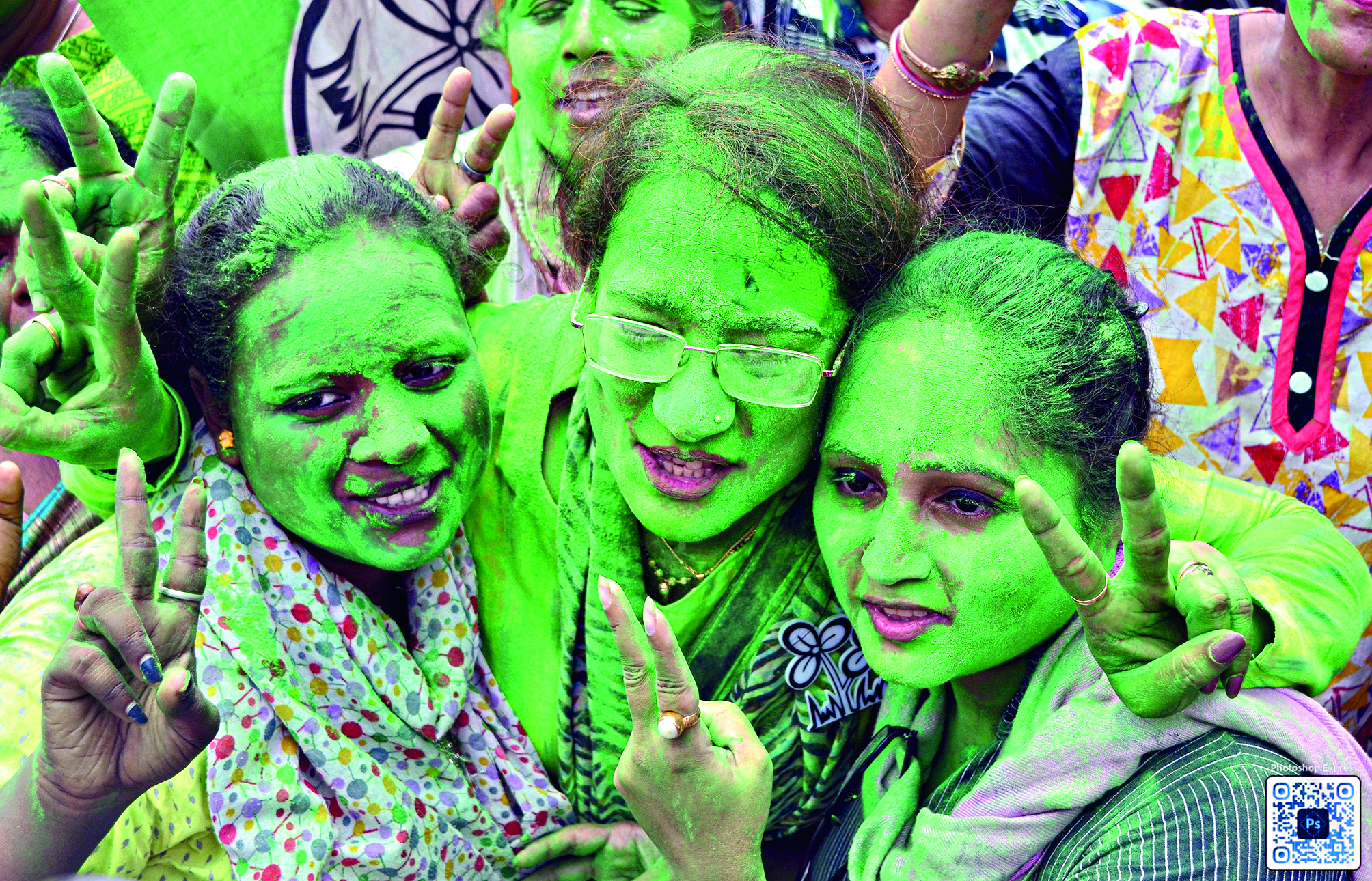 Massive victory for TMC’s Haji Nurul Islam in Basirhat, wins by over 3L votes Massive victory for TMC’s Haji Nurul Islam in Basirhat, wins by over 3L votes